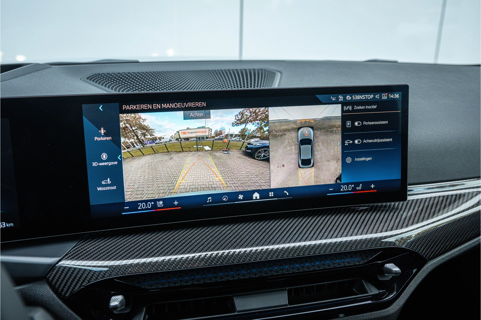 Hoofdafbeelding BMW i4