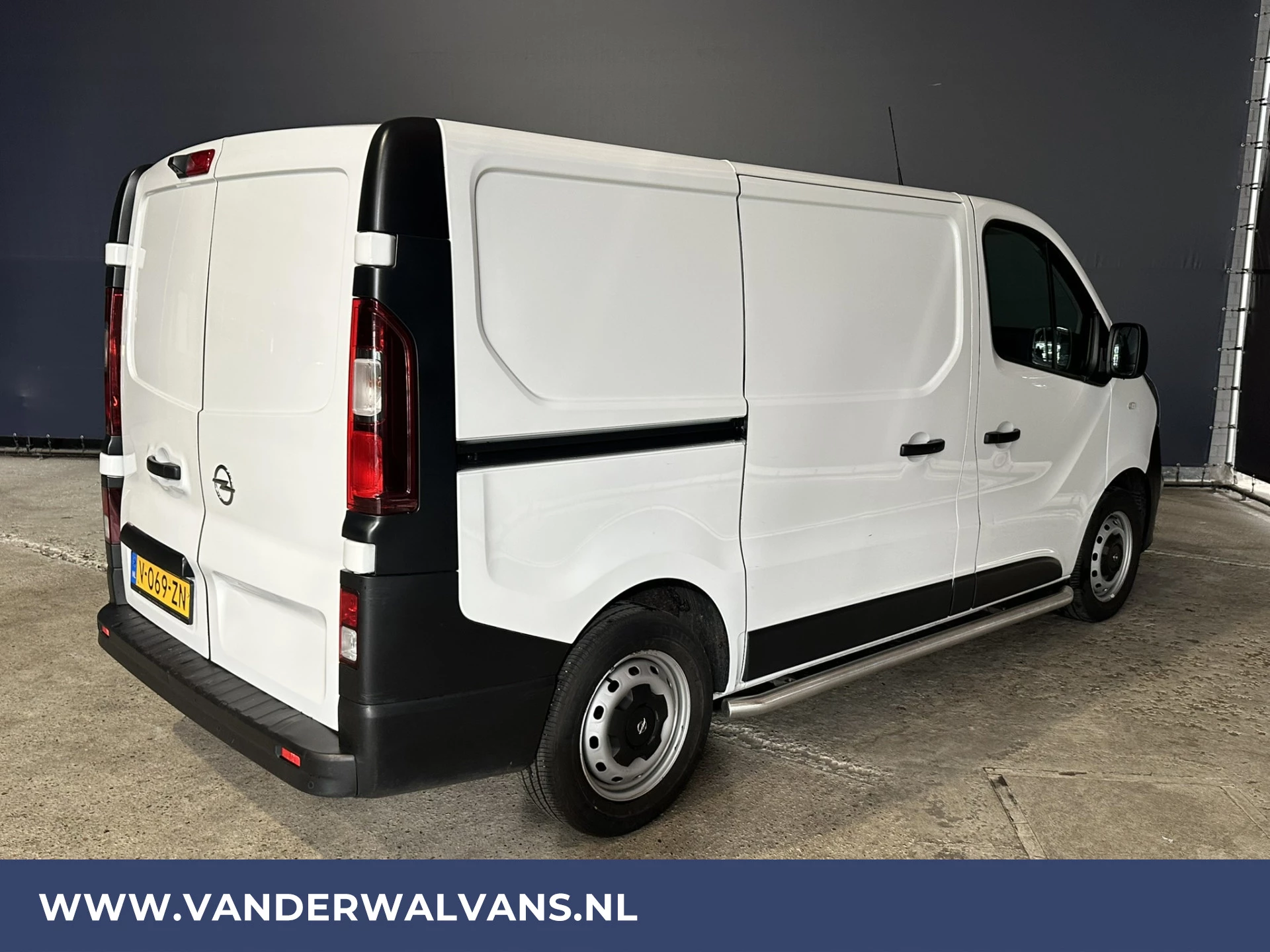 Hoofdafbeelding Opel Vivaro