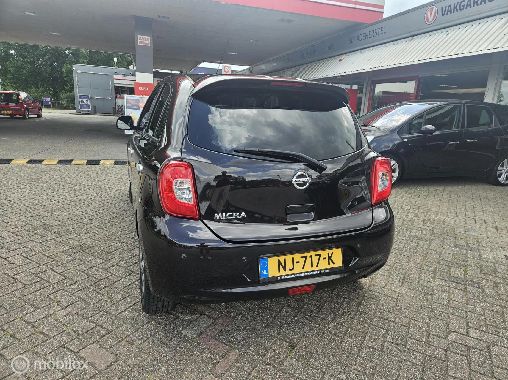 Hoofdafbeelding Nissan Micra
