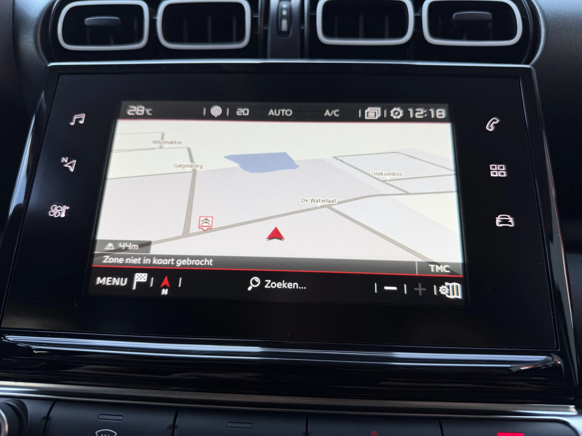 Hoofdafbeelding Citroën C3 Aircross