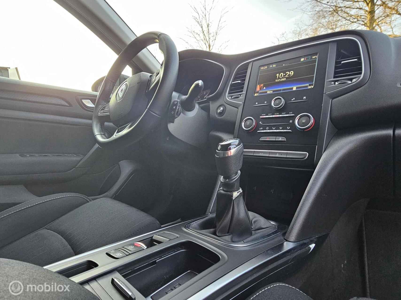 Hoofdafbeelding Renault Mégane Estate