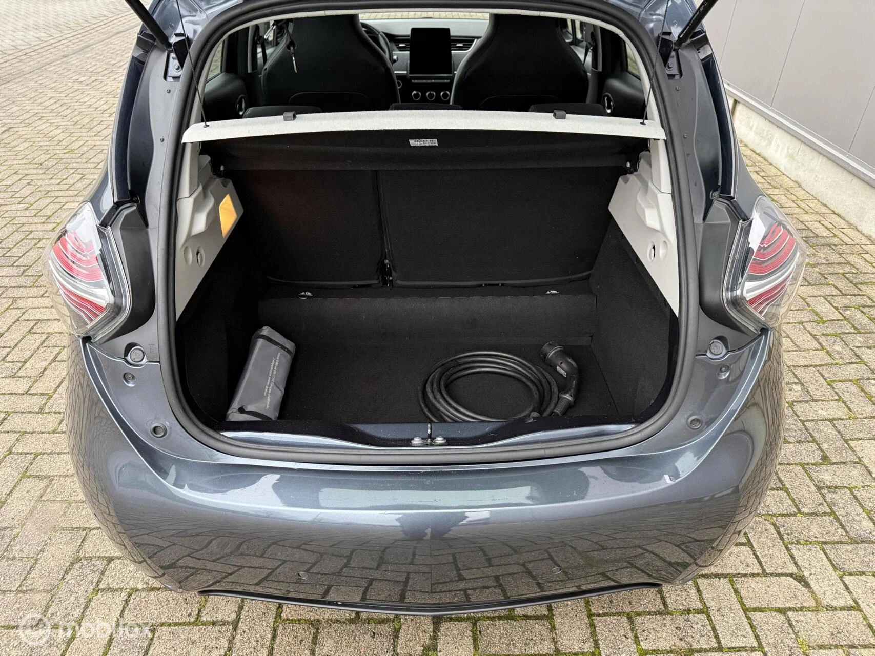 Hoofdafbeelding Renault ZOE