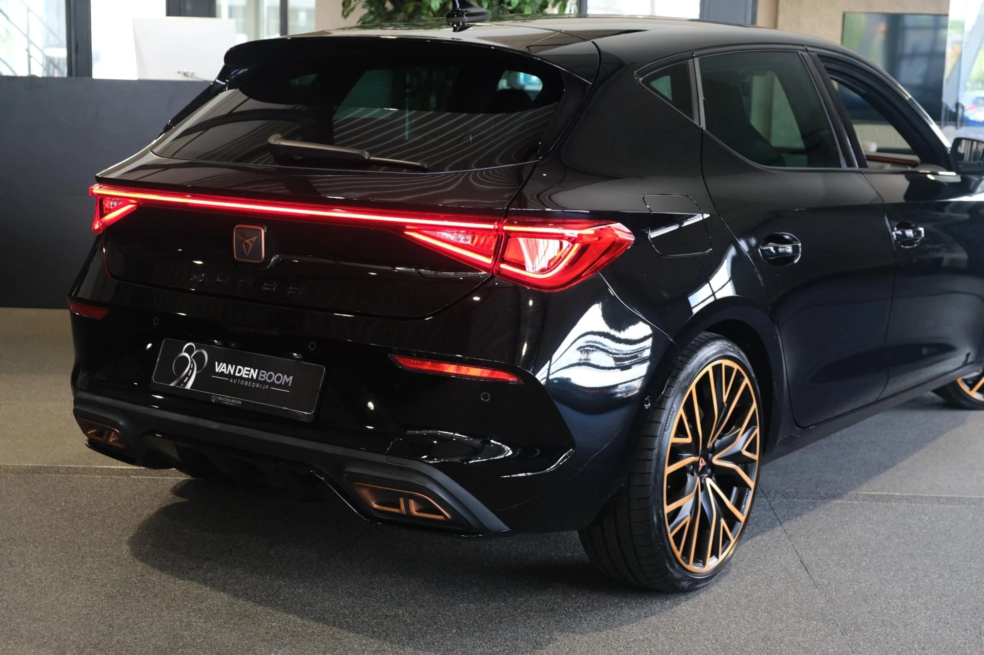 Hoofdafbeelding CUPRA Leon