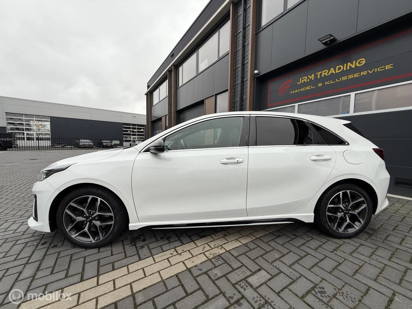 Hoofdafbeelding Kia Ceed