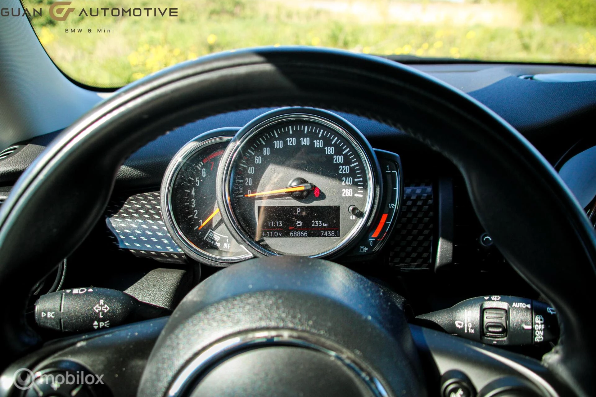 Hoofdafbeelding MINI Cooper S