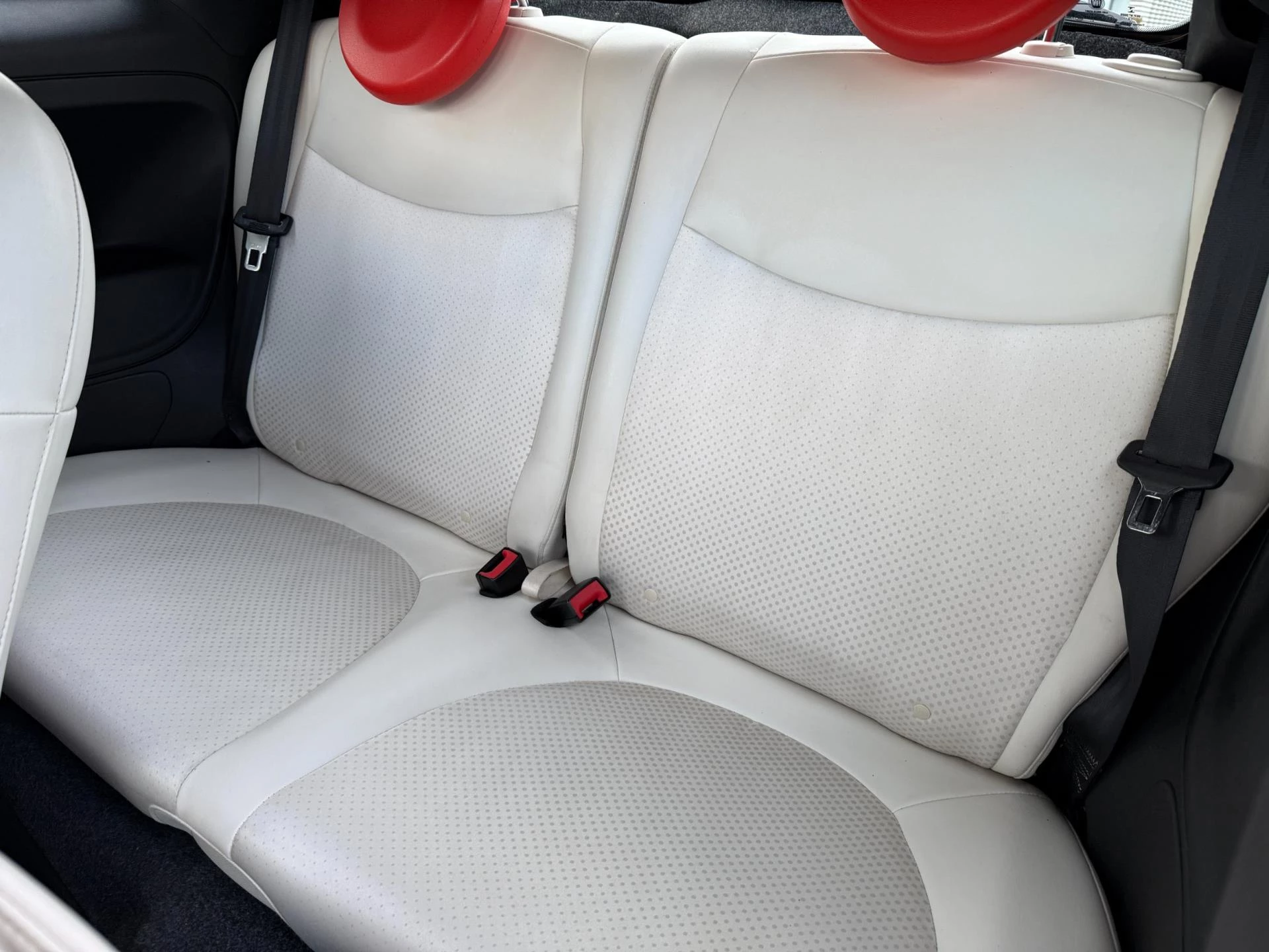 Hoofdafbeelding Fiat 500e