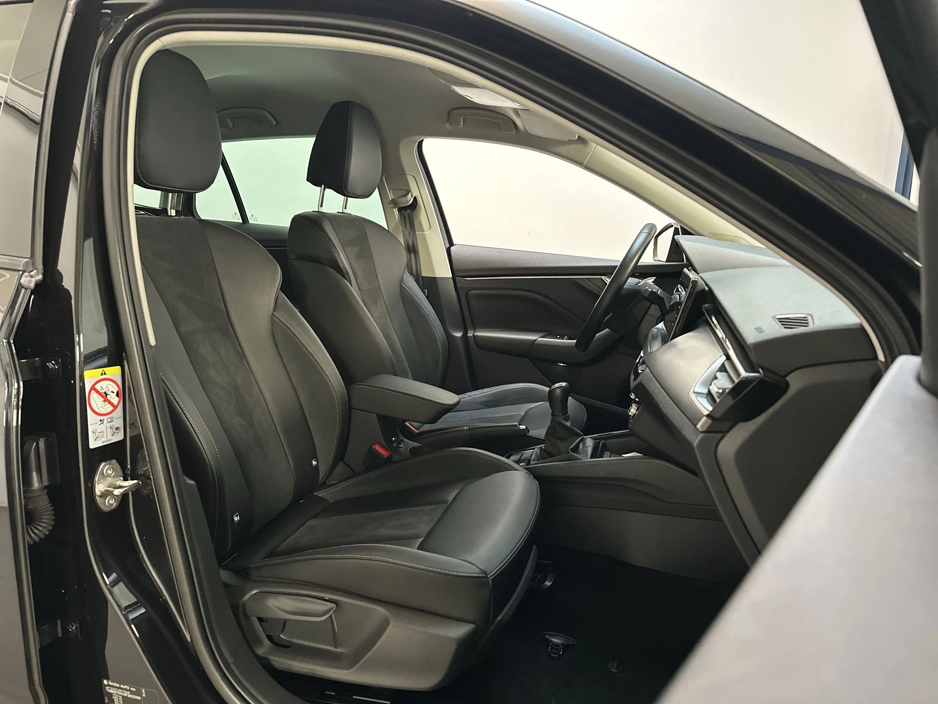 Hoofdafbeelding Škoda Scala