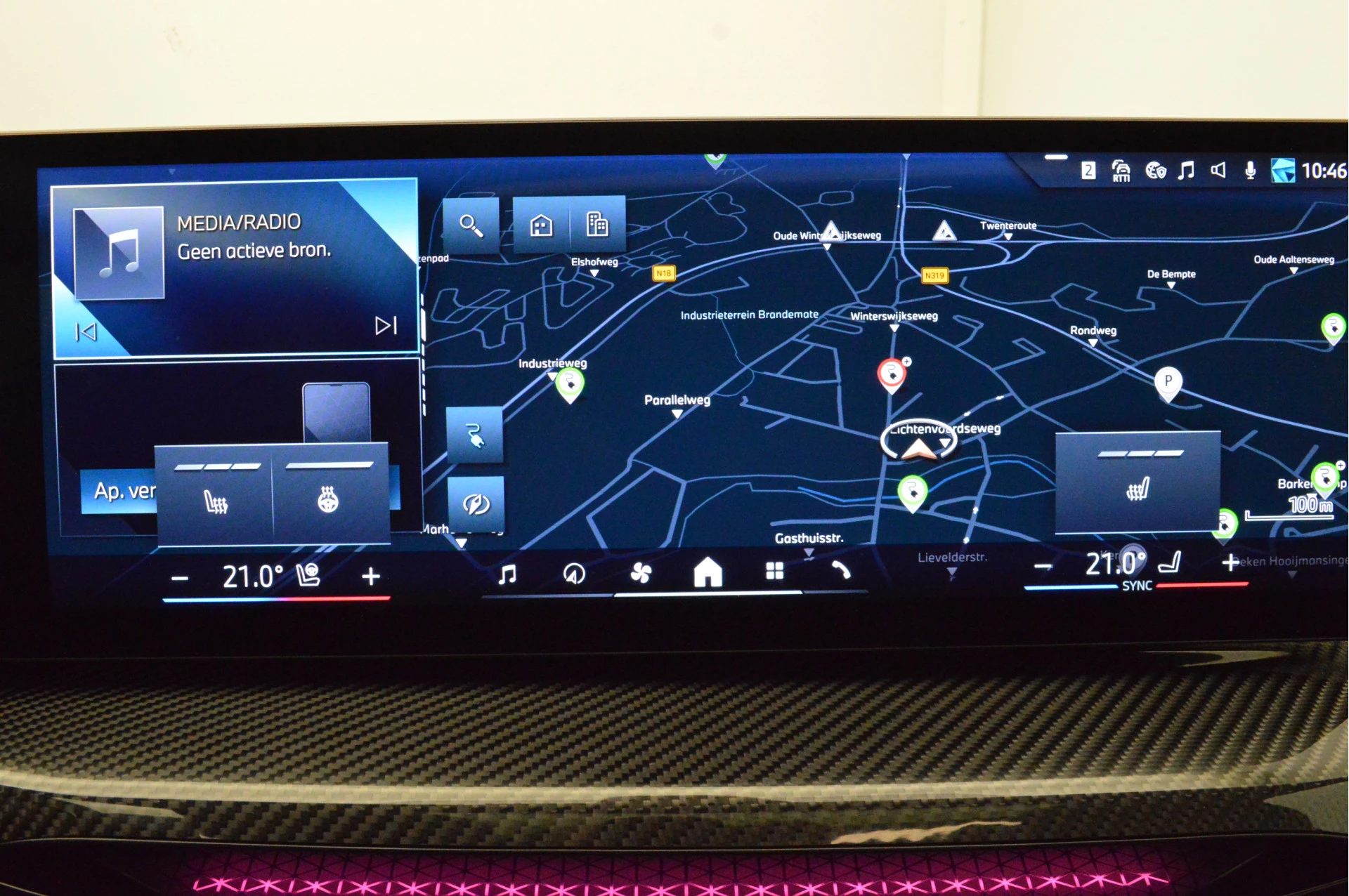 Hoofdafbeelding BMW i4