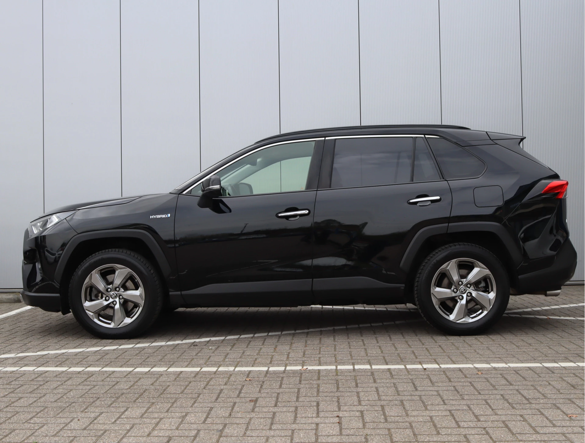 Hoofdafbeelding Toyota RAV4