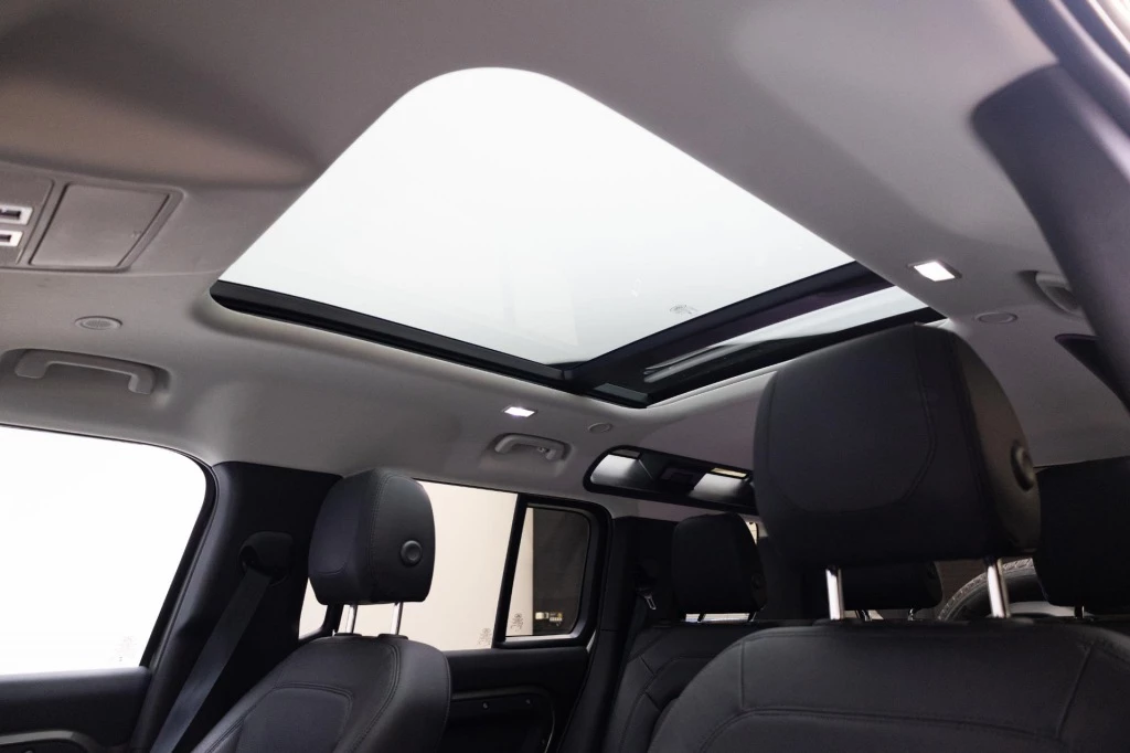 Hoofdafbeelding Land Rover Defender