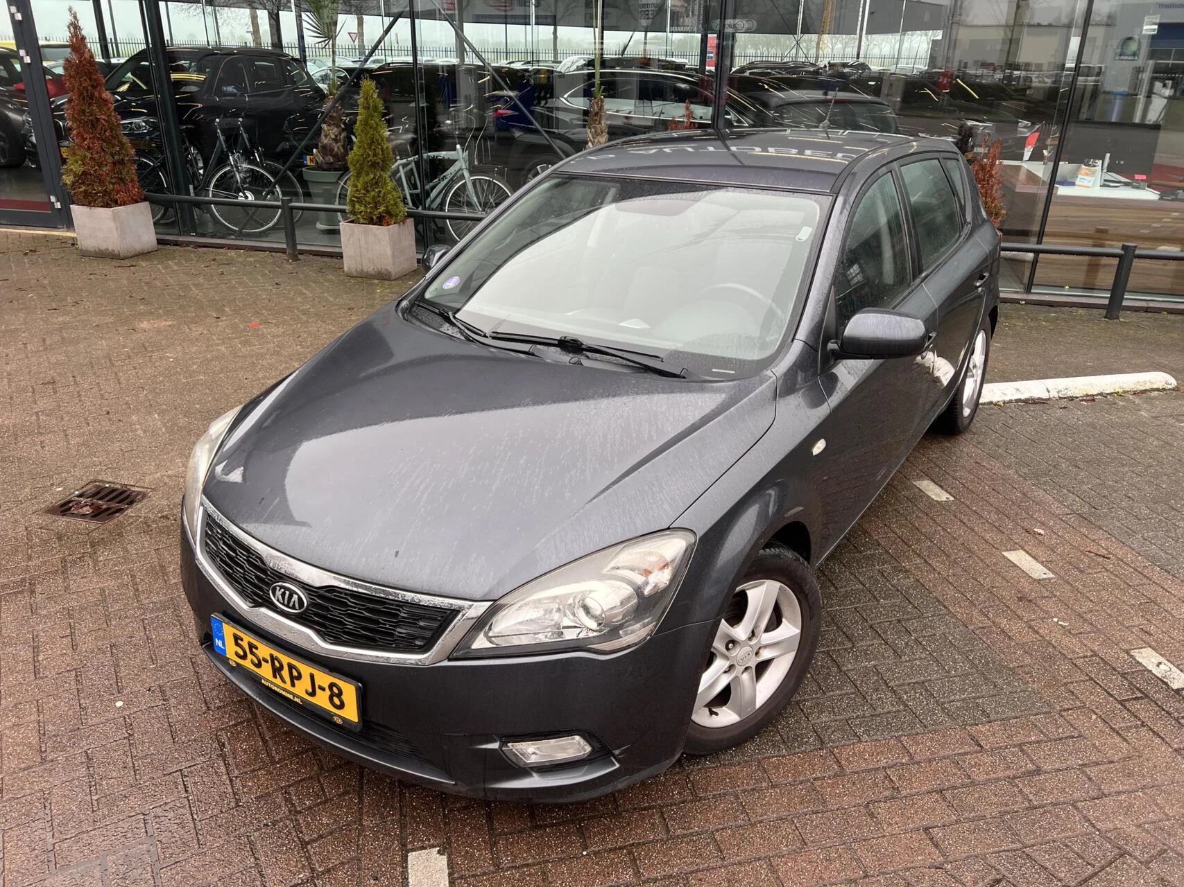 Hoofdafbeelding Kia cee'd