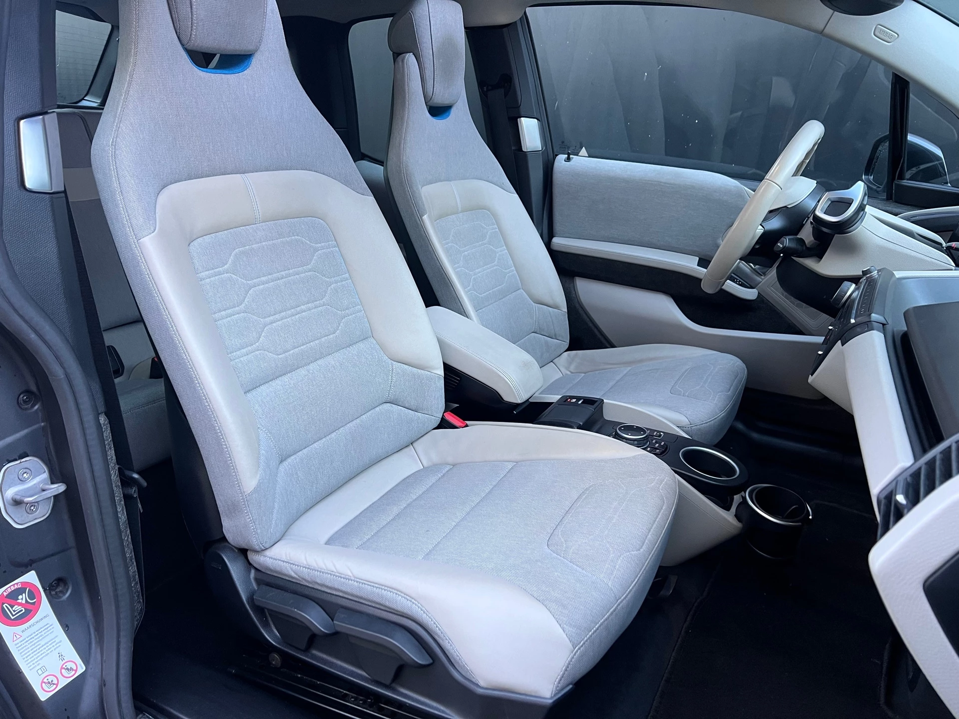 Hoofdafbeelding BMW i3