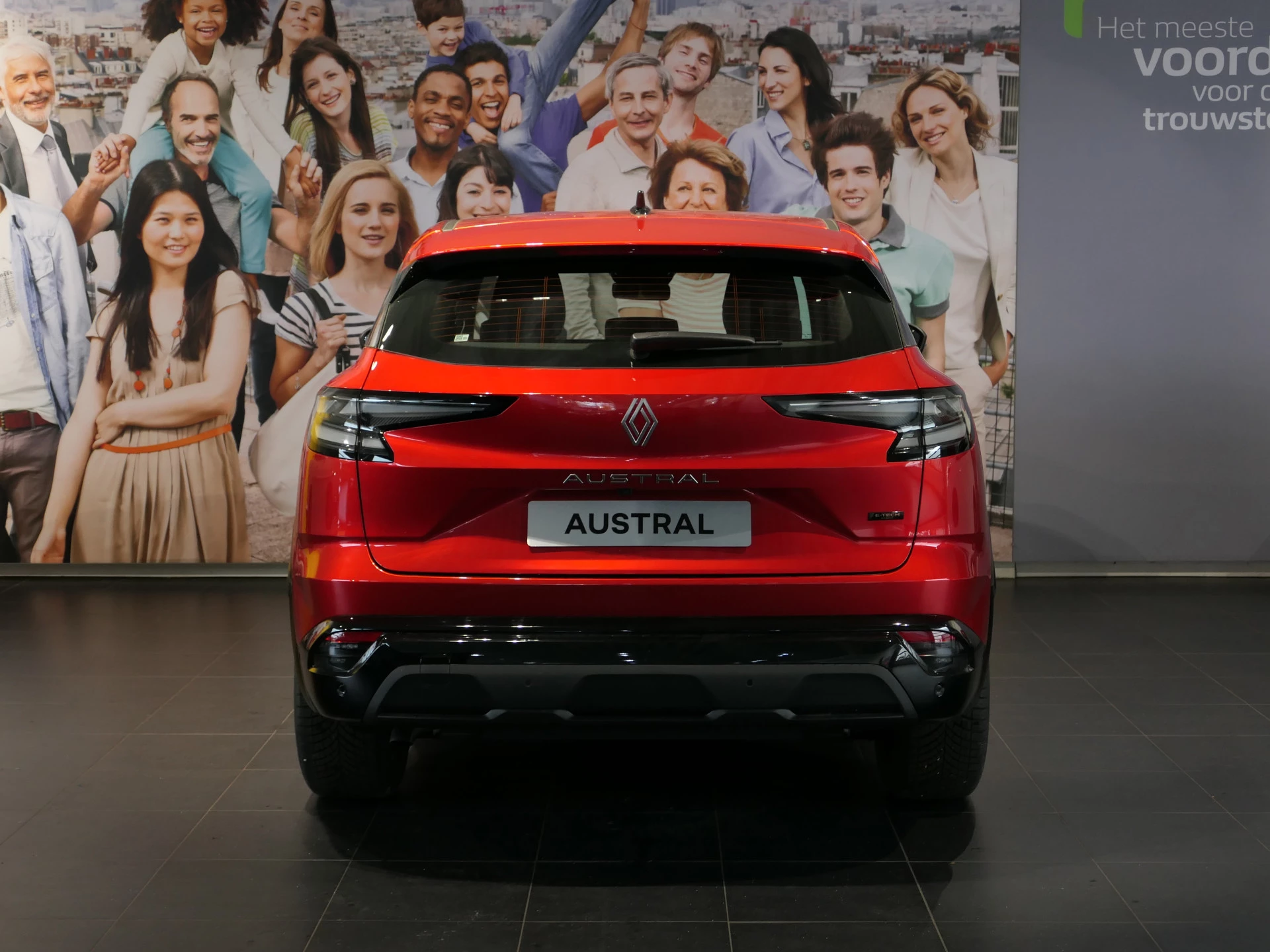 Hoofdafbeelding Renault Austral