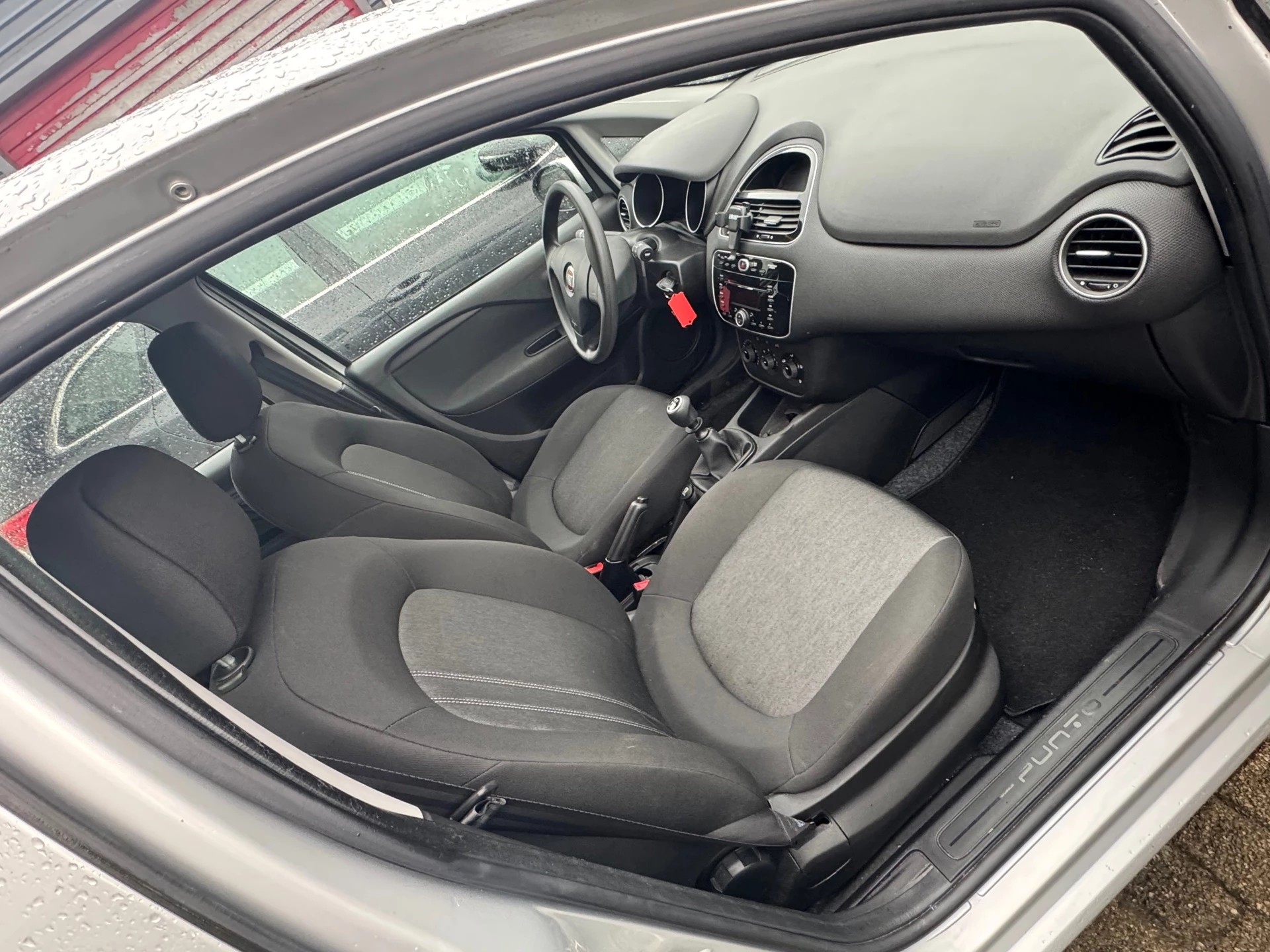 Hoofdafbeelding Fiat Punto