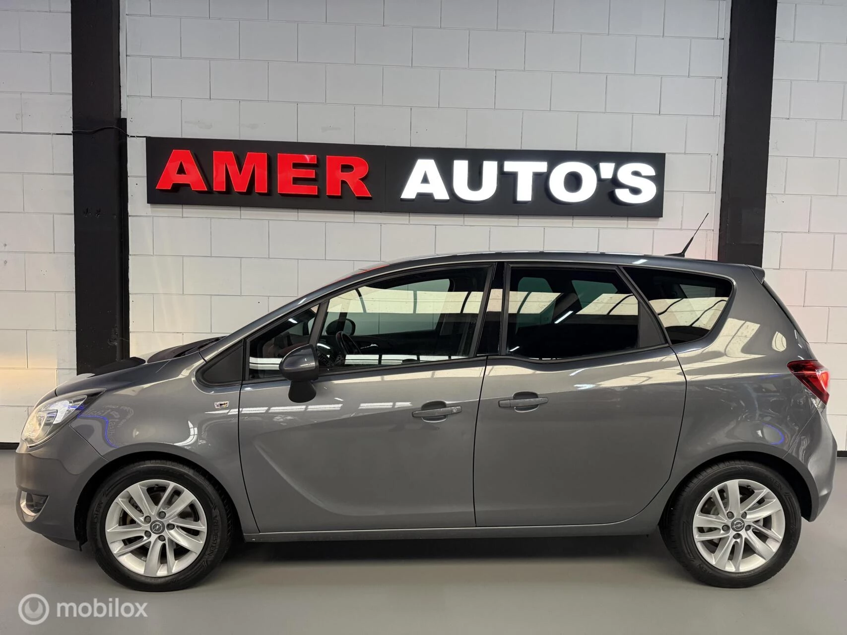 Hoofdafbeelding Opel Meriva