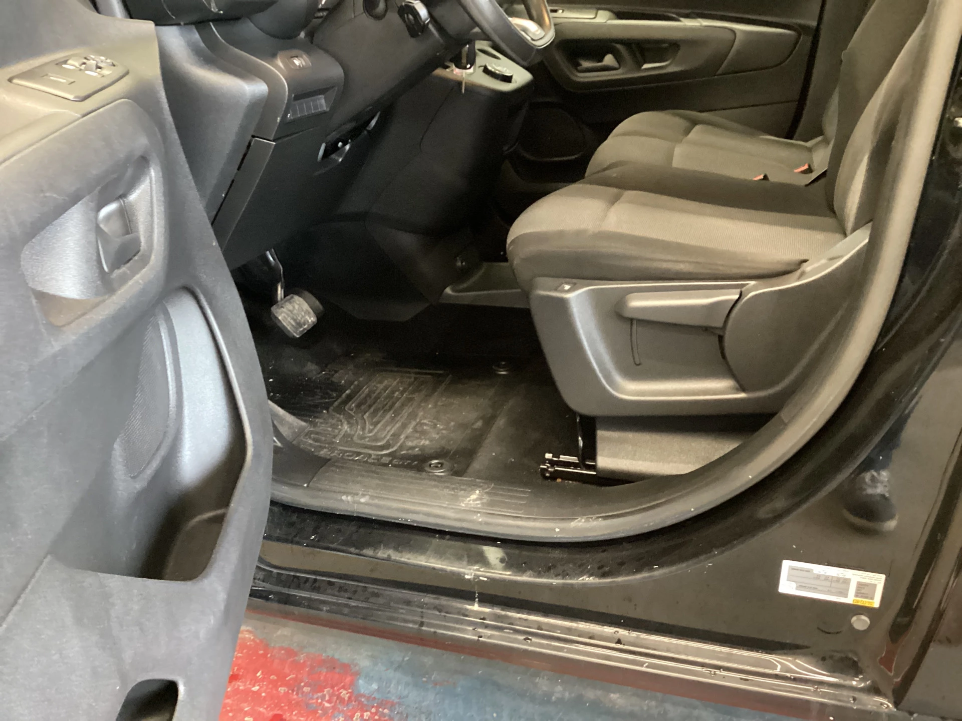Hoofdafbeelding Toyota ProAce