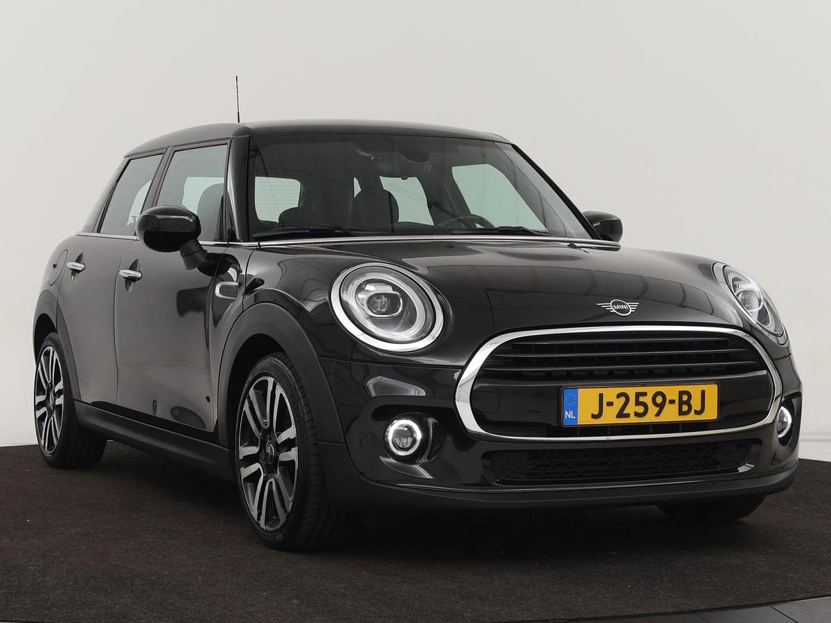 Hoofdafbeelding MINI Cooper