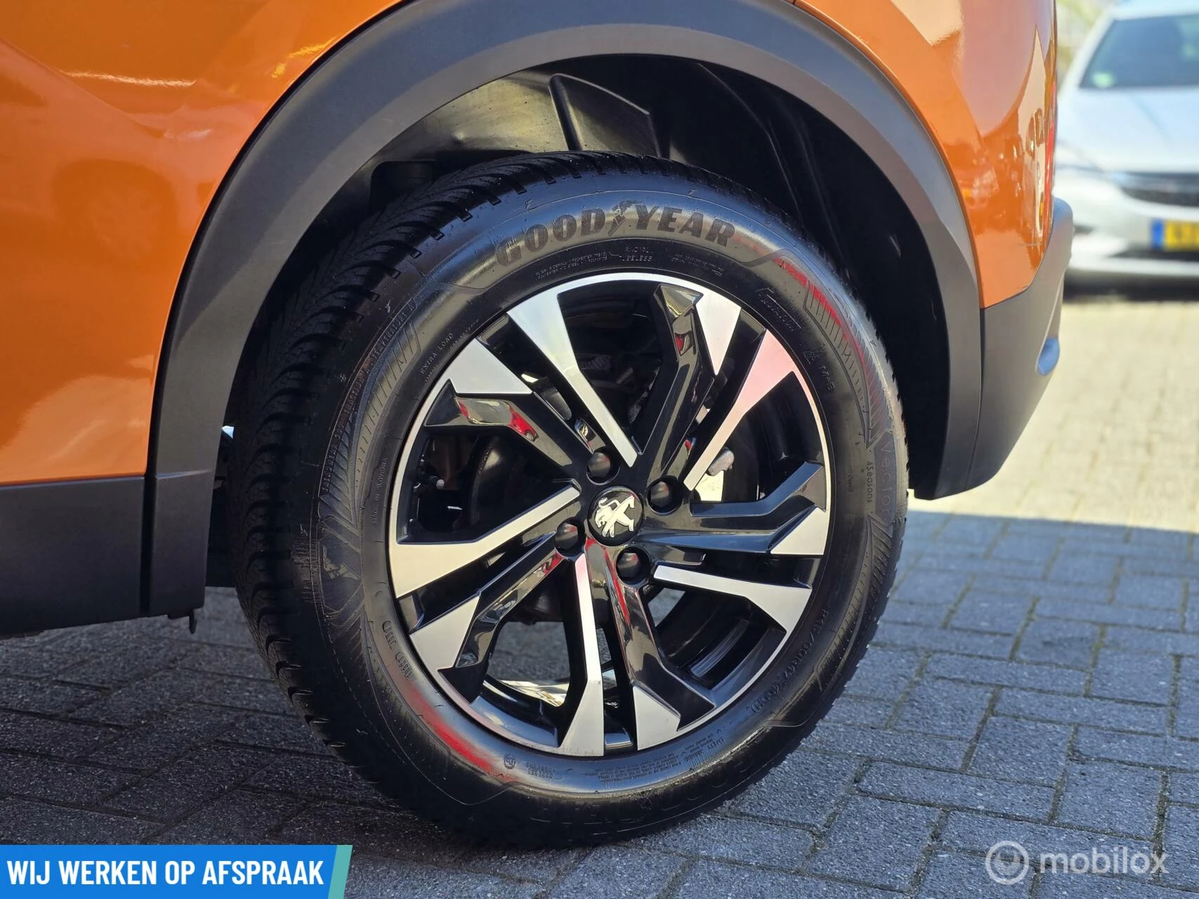 Hoofdafbeelding Peugeot 2008
