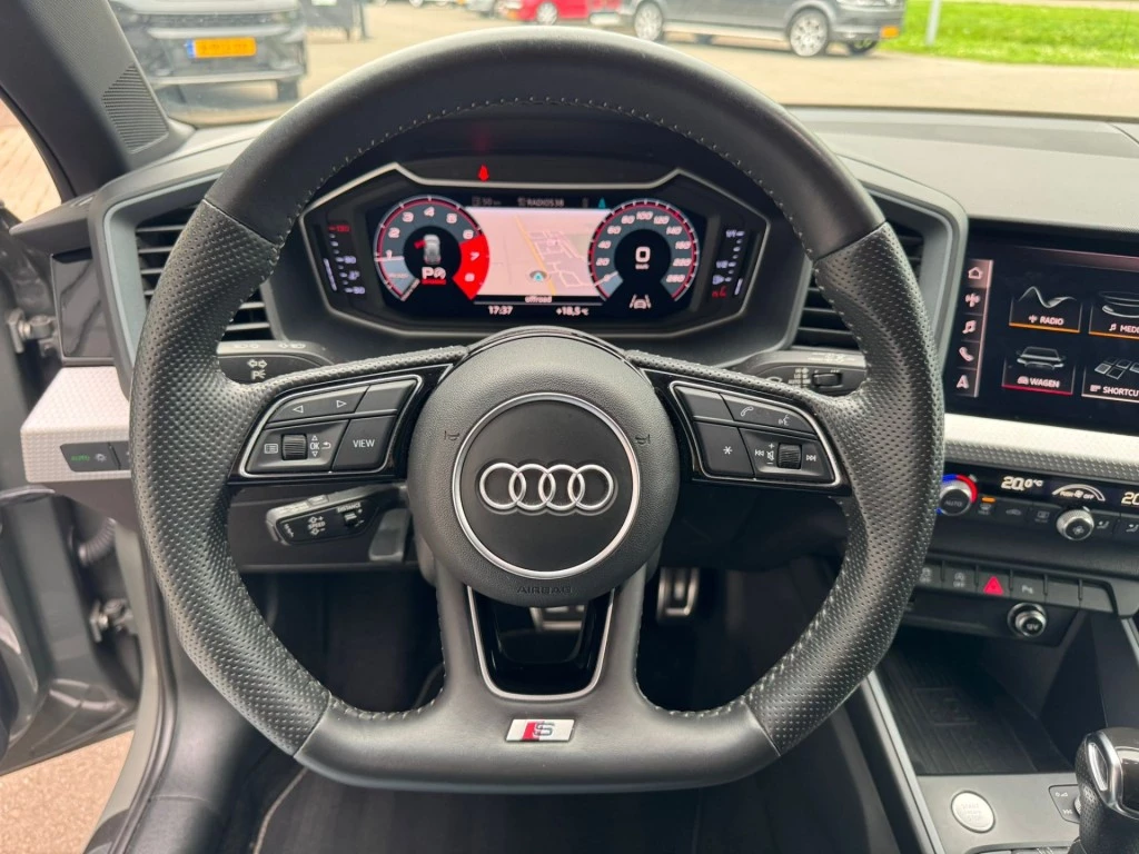 Hoofdafbeelding Audi A1