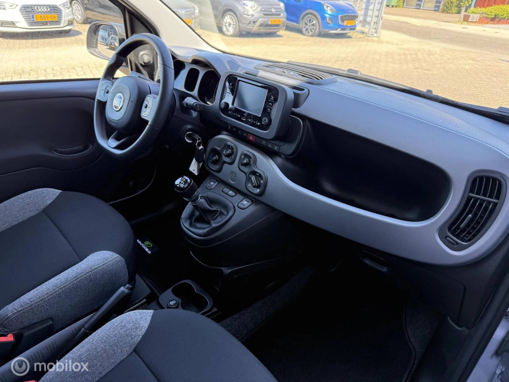 Hoofdafbeelding Fiat Panda