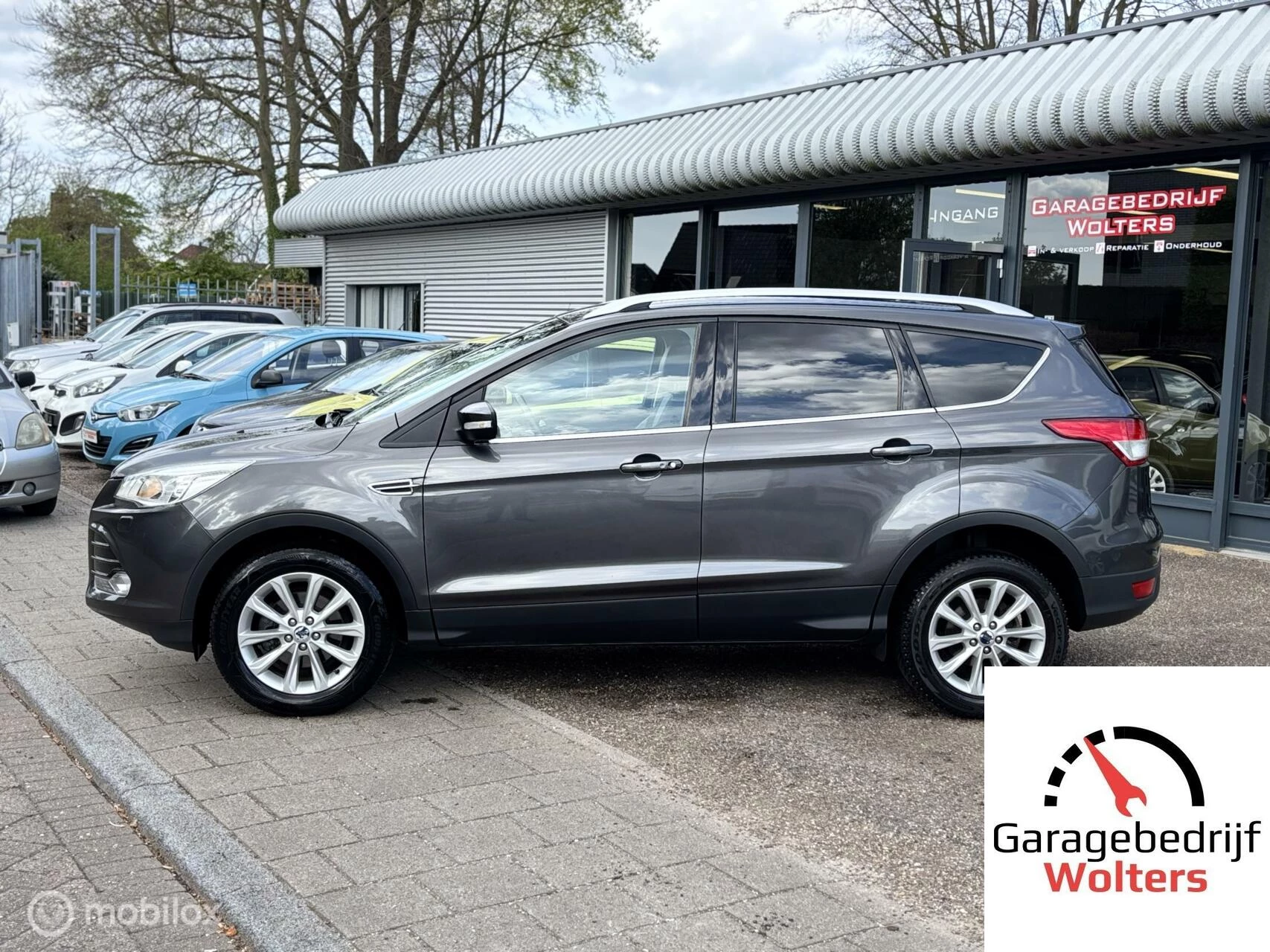 Hoofdafbeelding Ford Kuga