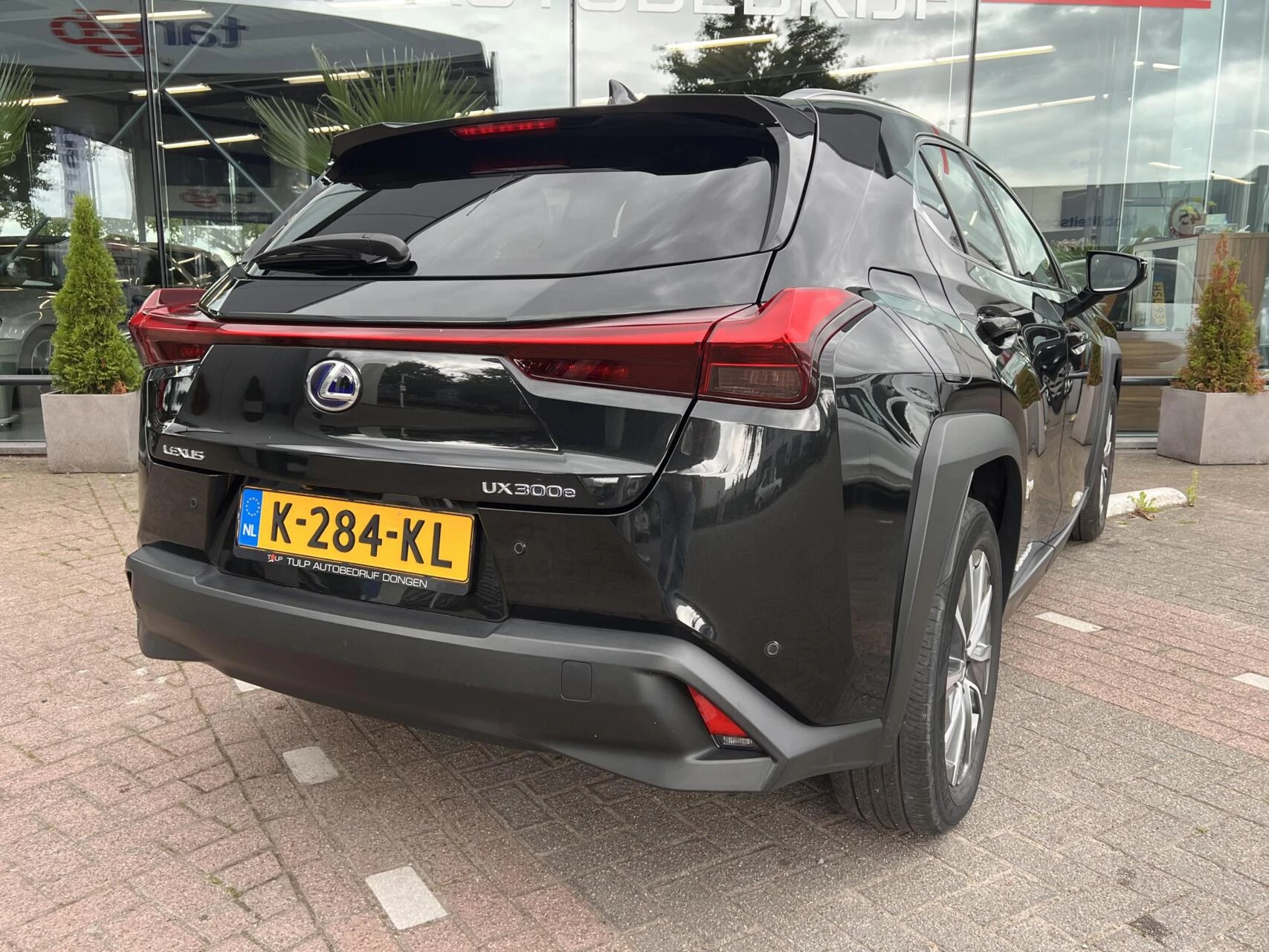 Hoofdafbeelding Lexus UX