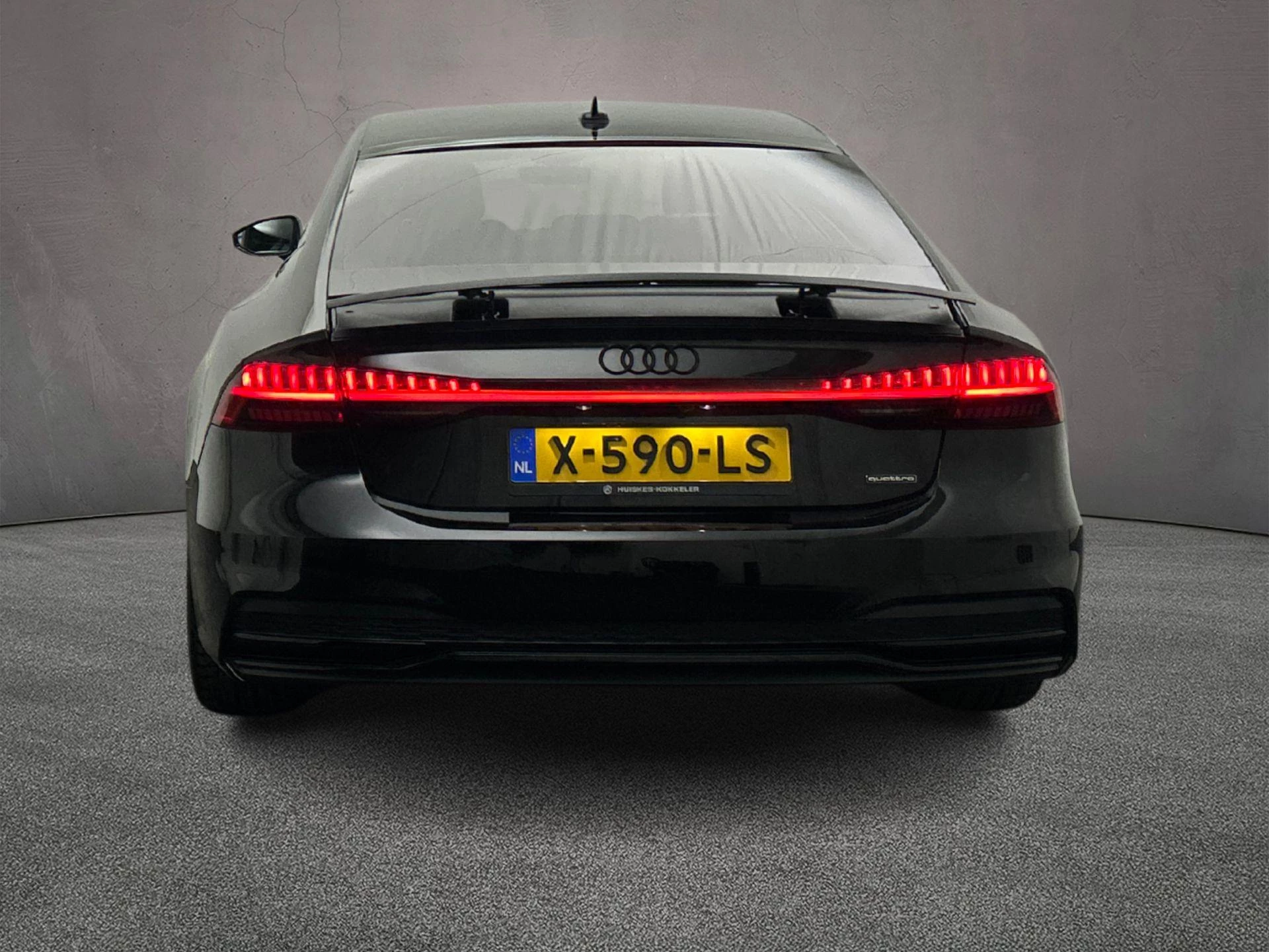 Hoofdafbeelding Audi A7