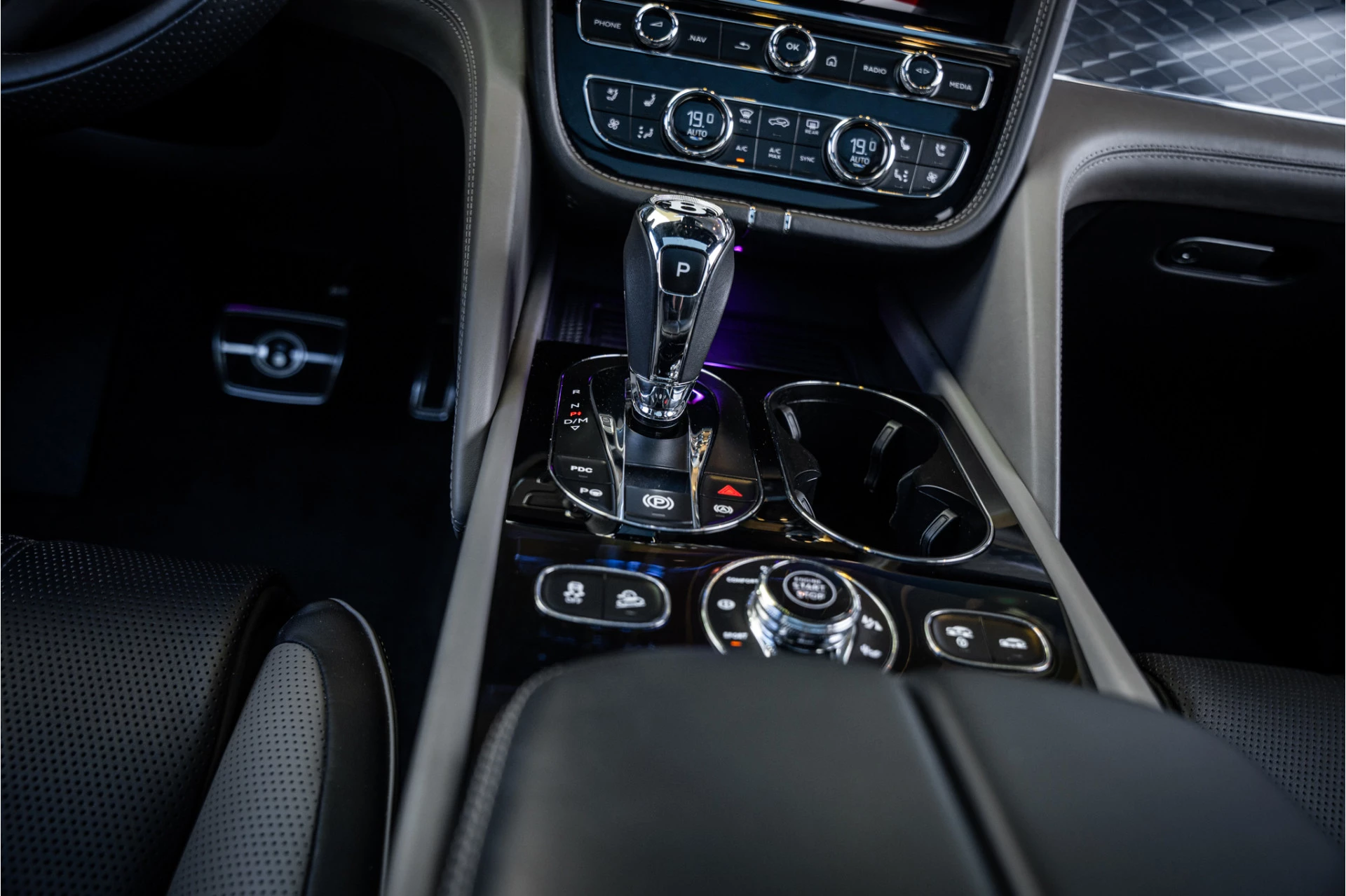 Hoofdafbeelding Bentley Bentayga