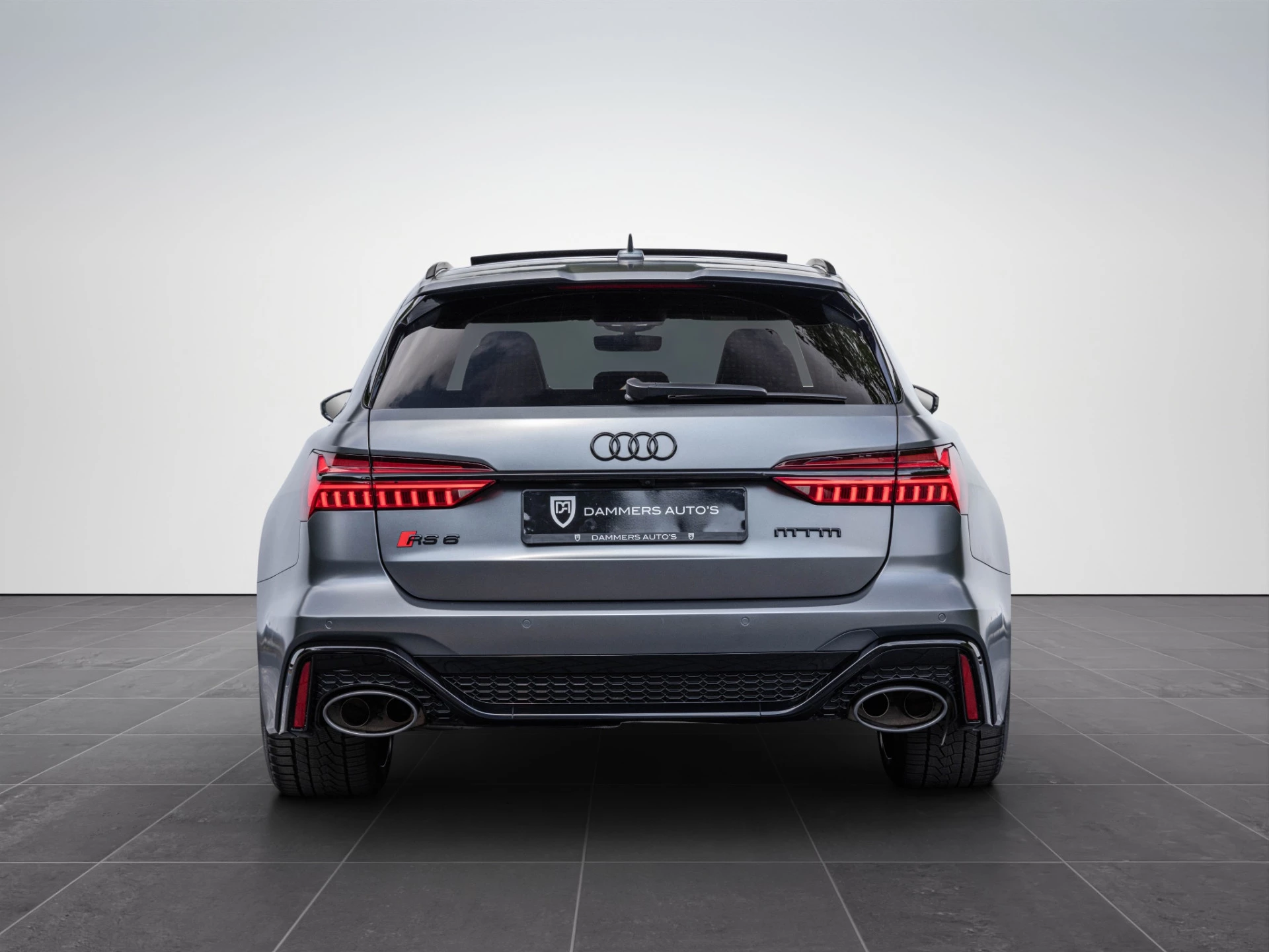 Hoofdafbeelding Audi RS6