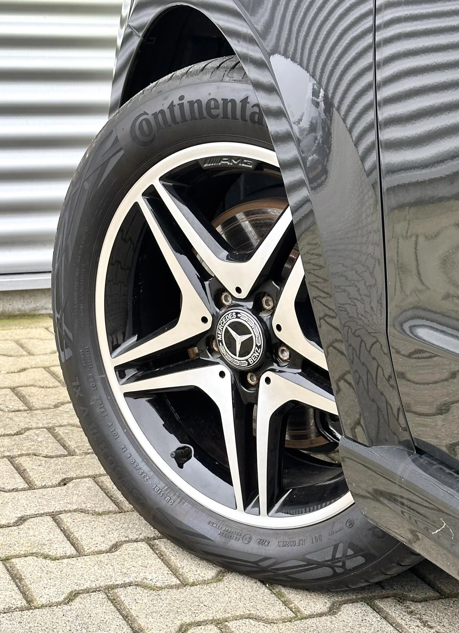 Hoofdafbeelding Mercedes-Benz V-Klasse