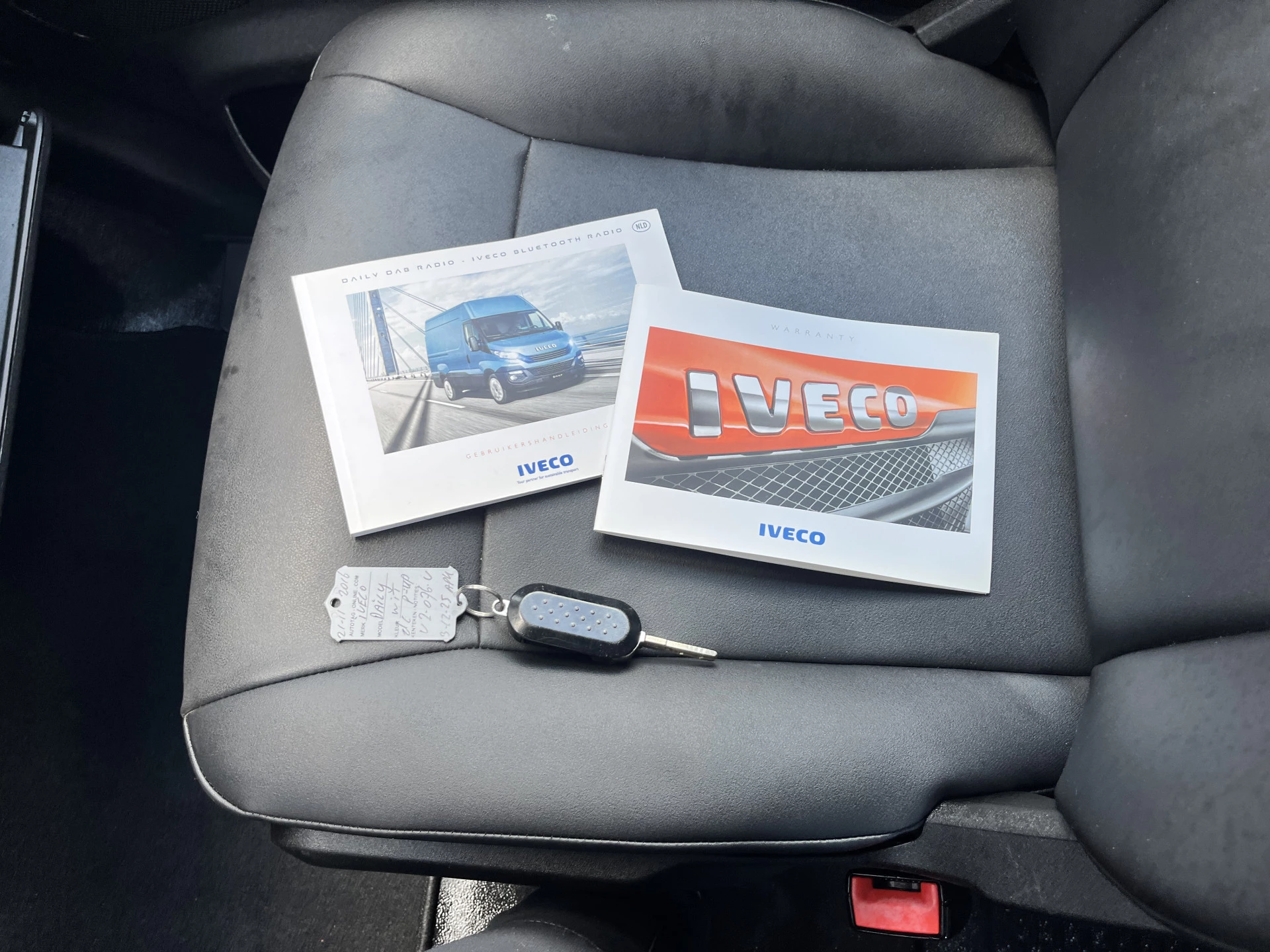 Hoofdafbeelding Iveco Daily