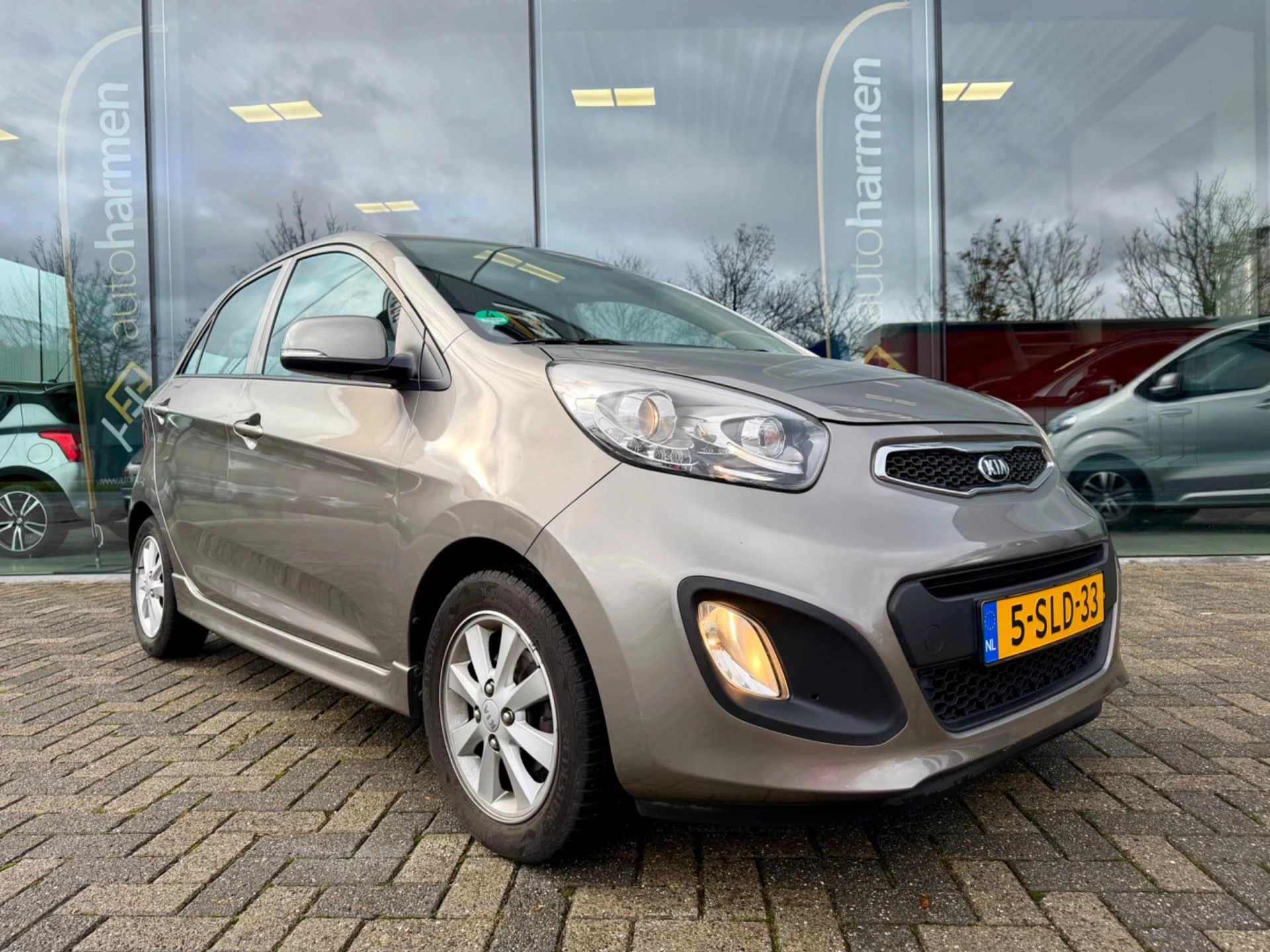 Hoofdafbeelding Kia Picanto