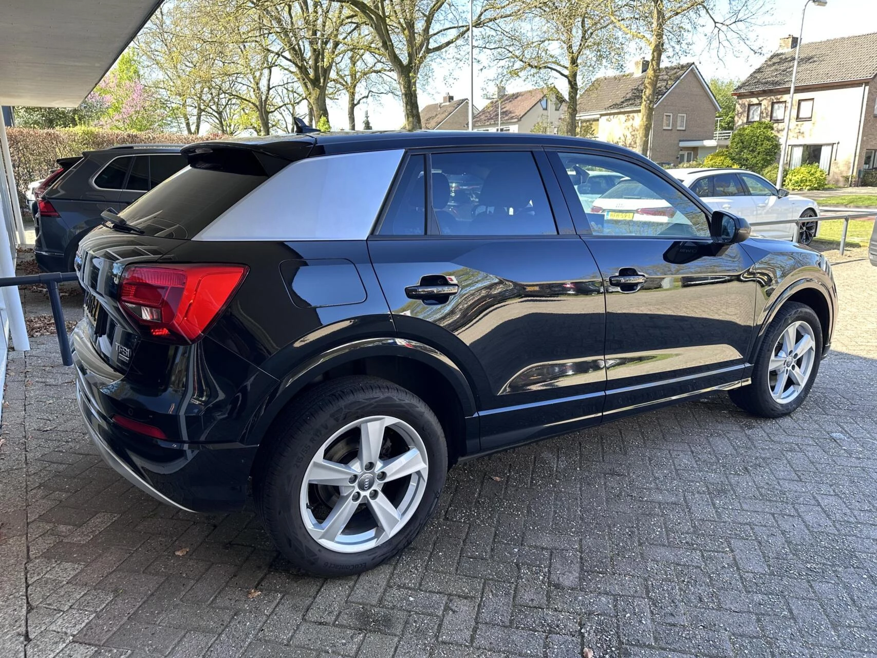Hoofdafbeelding Audi Q2