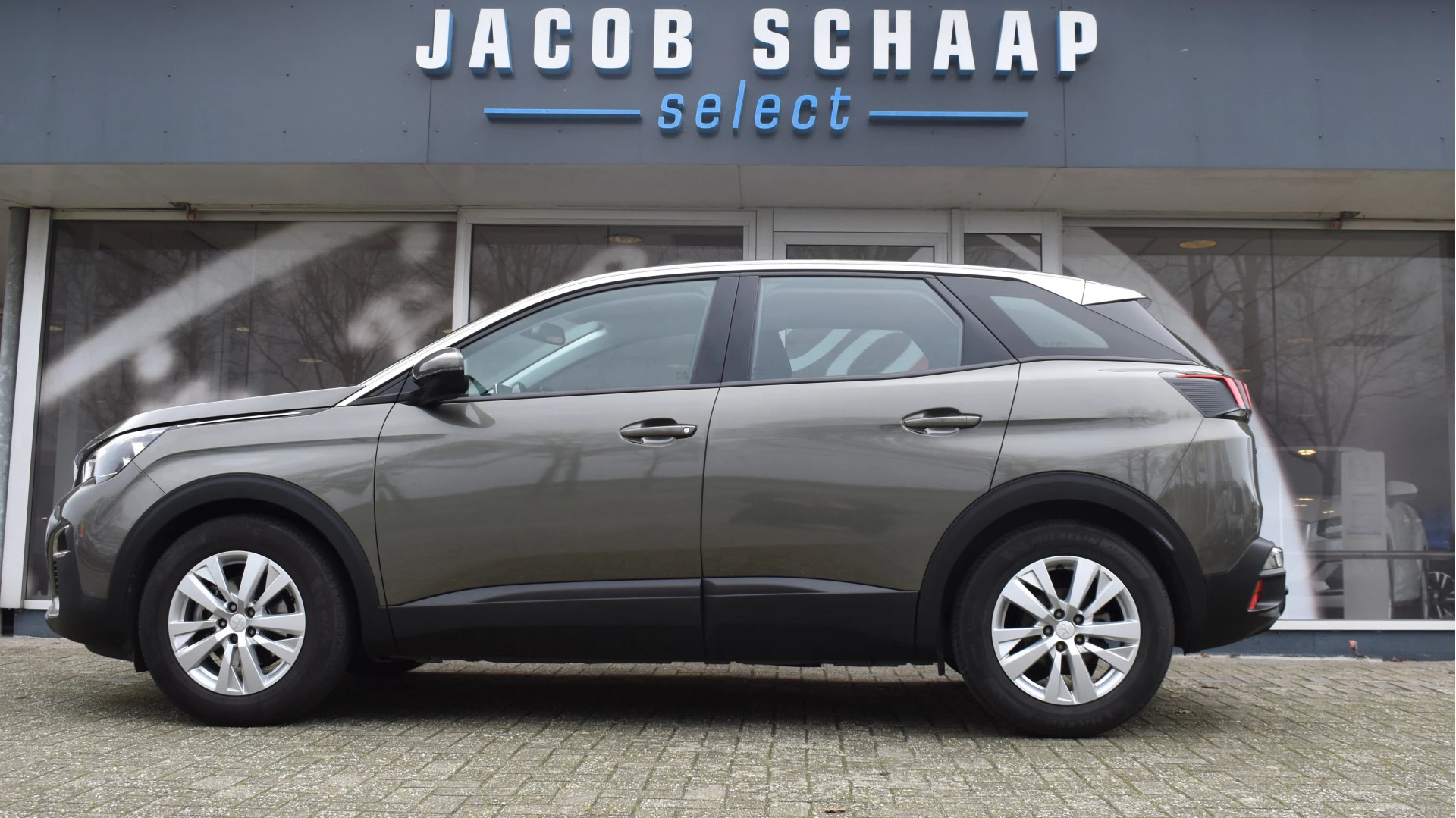 Hoofdafbeelding Peugeot 3008