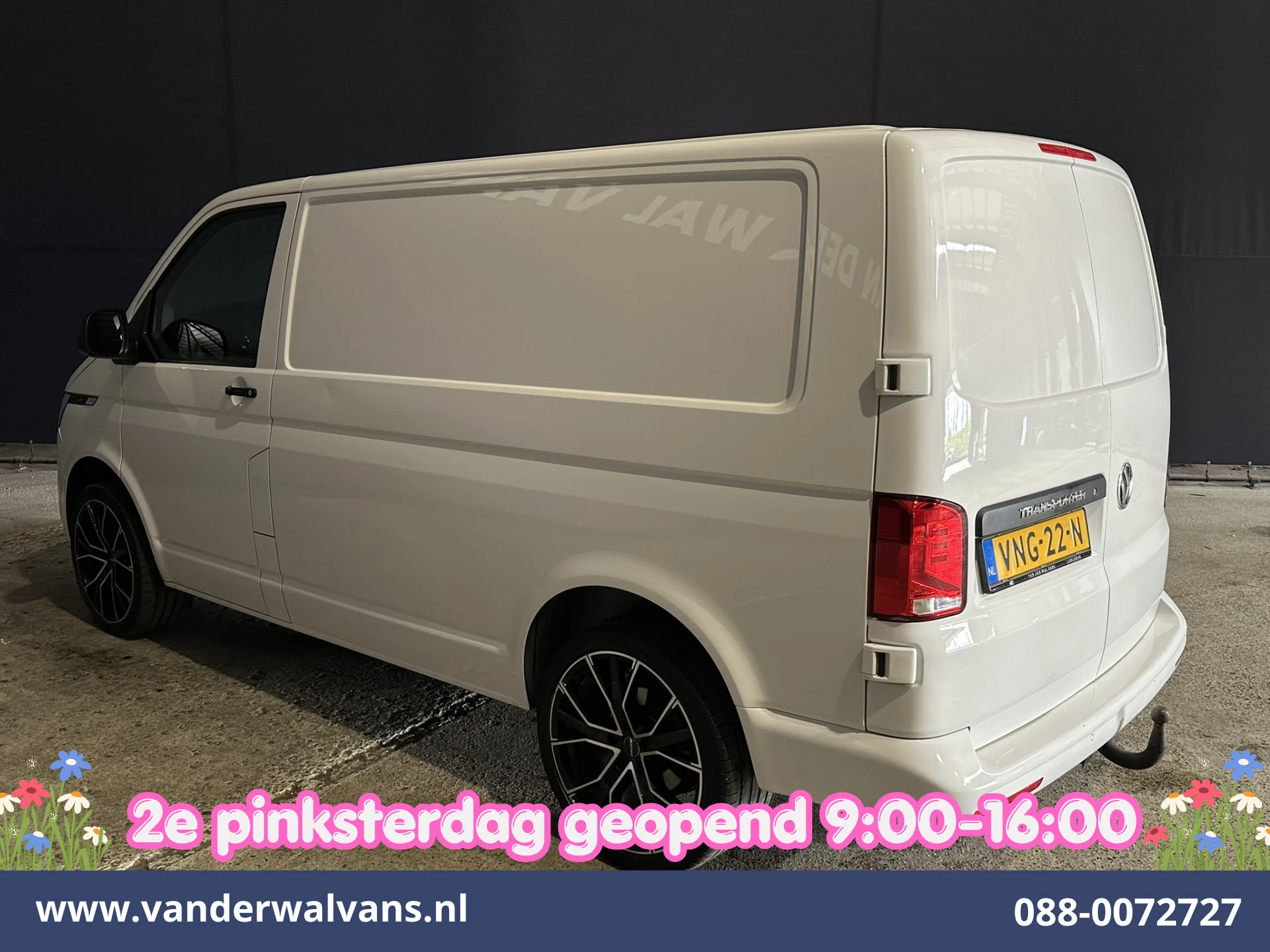 Hoofdafbeelding Volkswagen Transporter