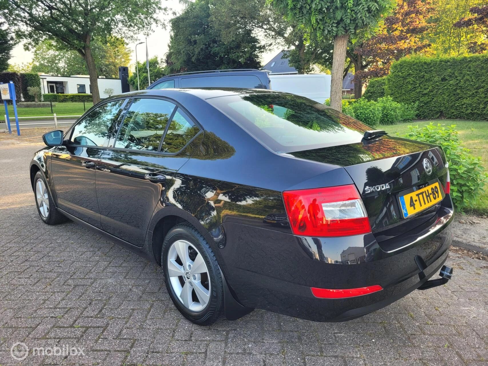 Hoofdafbeelding Škoda Octavia