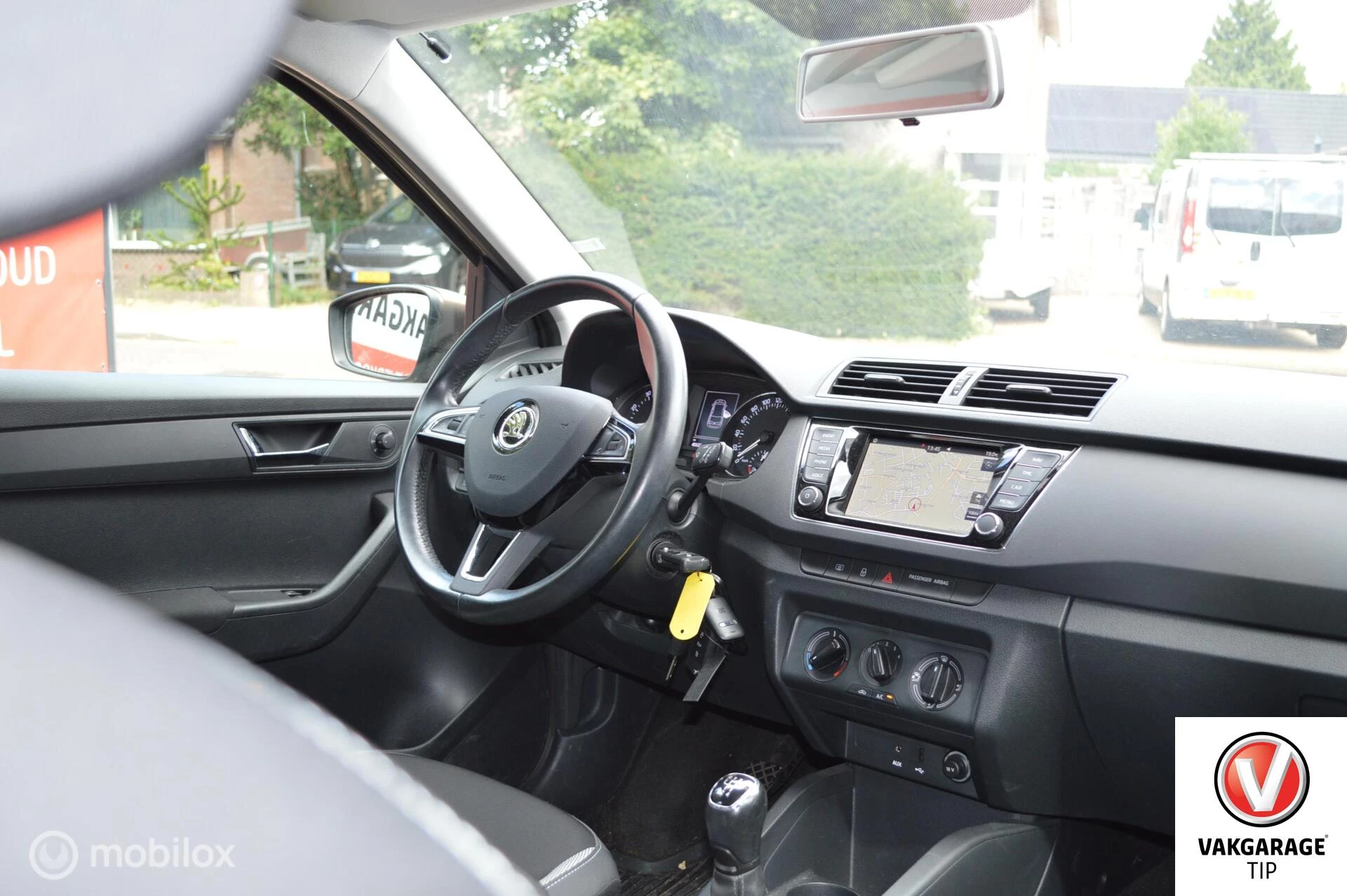 Hoofdafbeelding Škoda Fabia