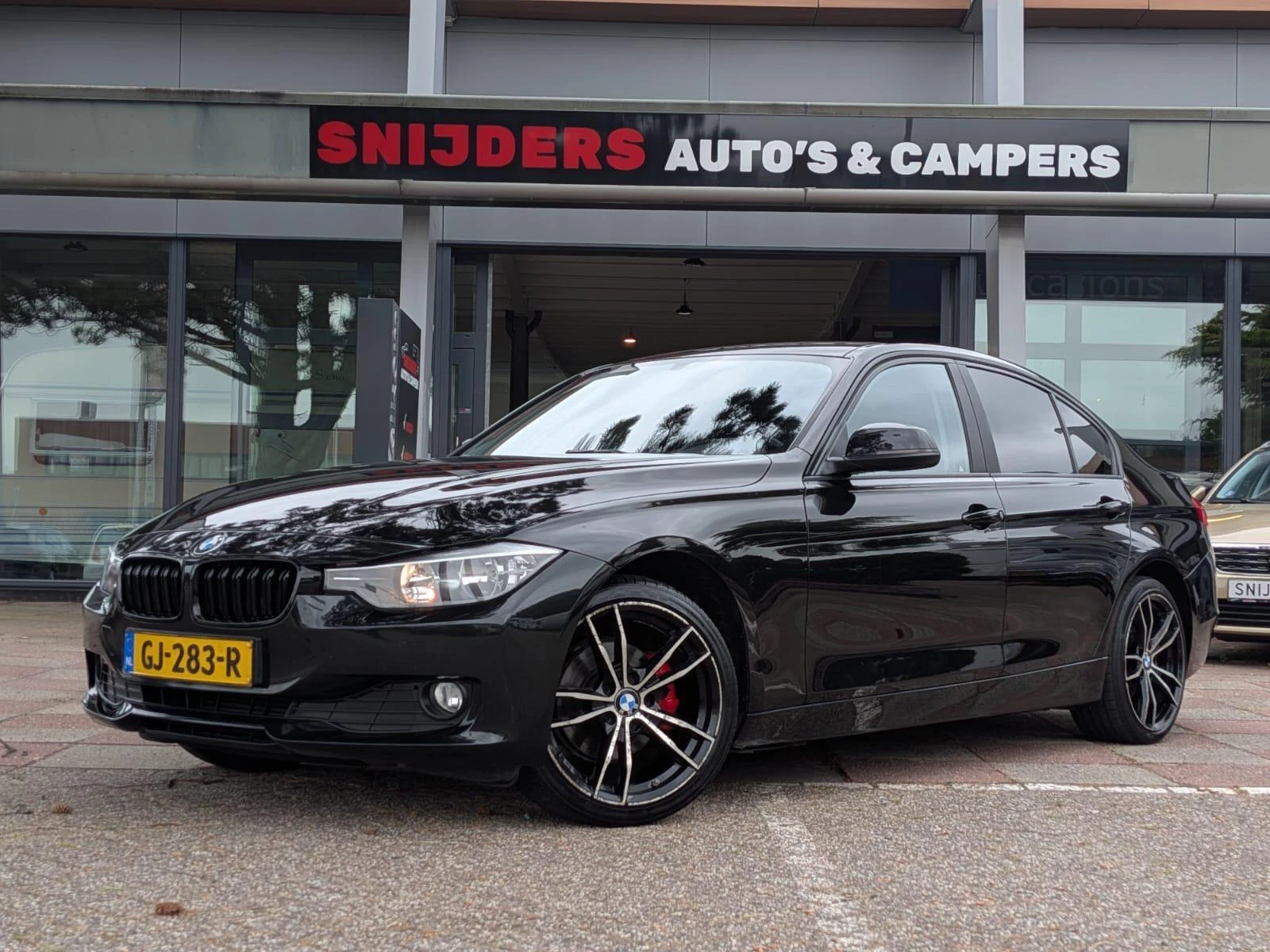 Hoofdafbeelding BMW 3 Serie