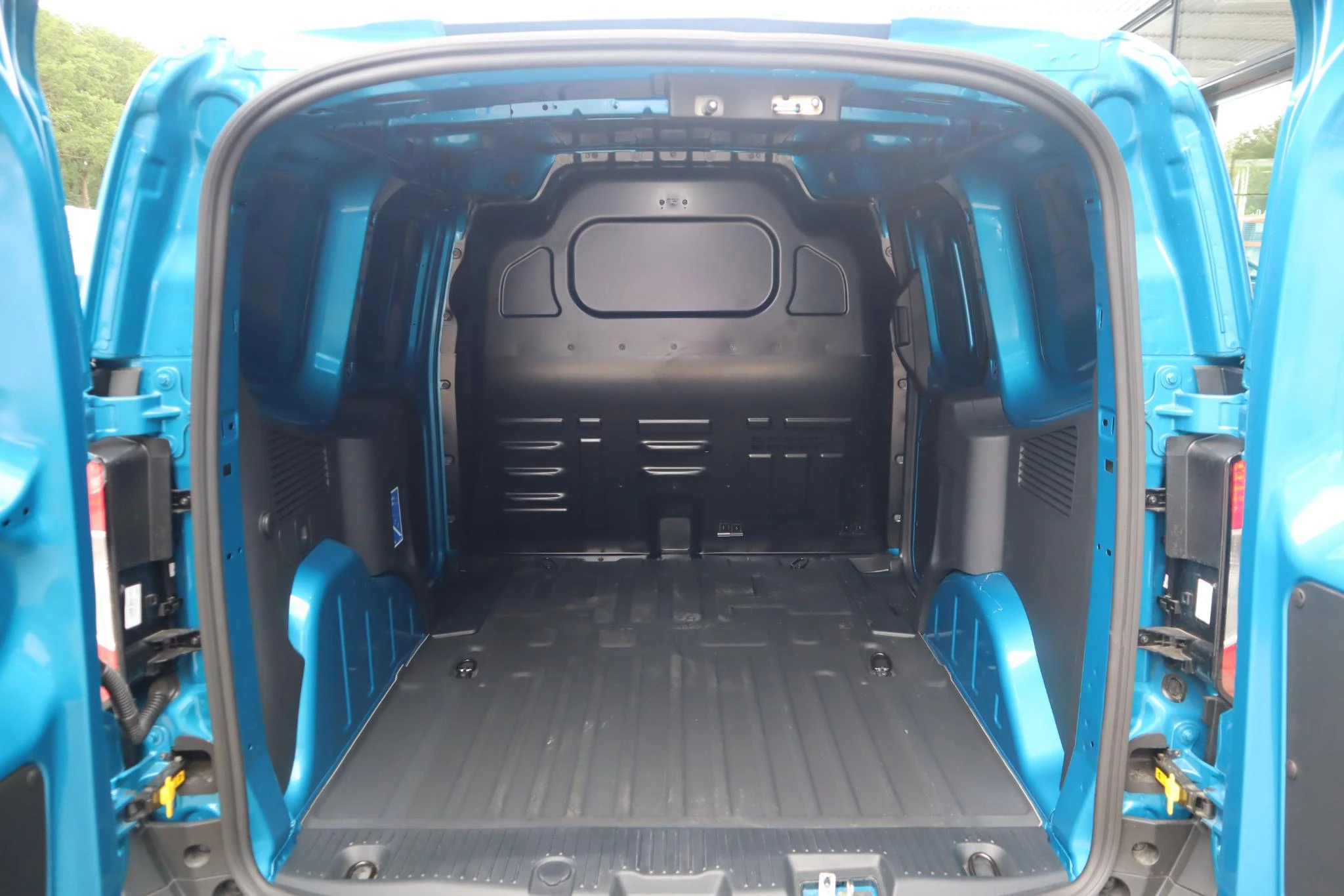 Hoofdafbeelding Ford E-Transit Courier