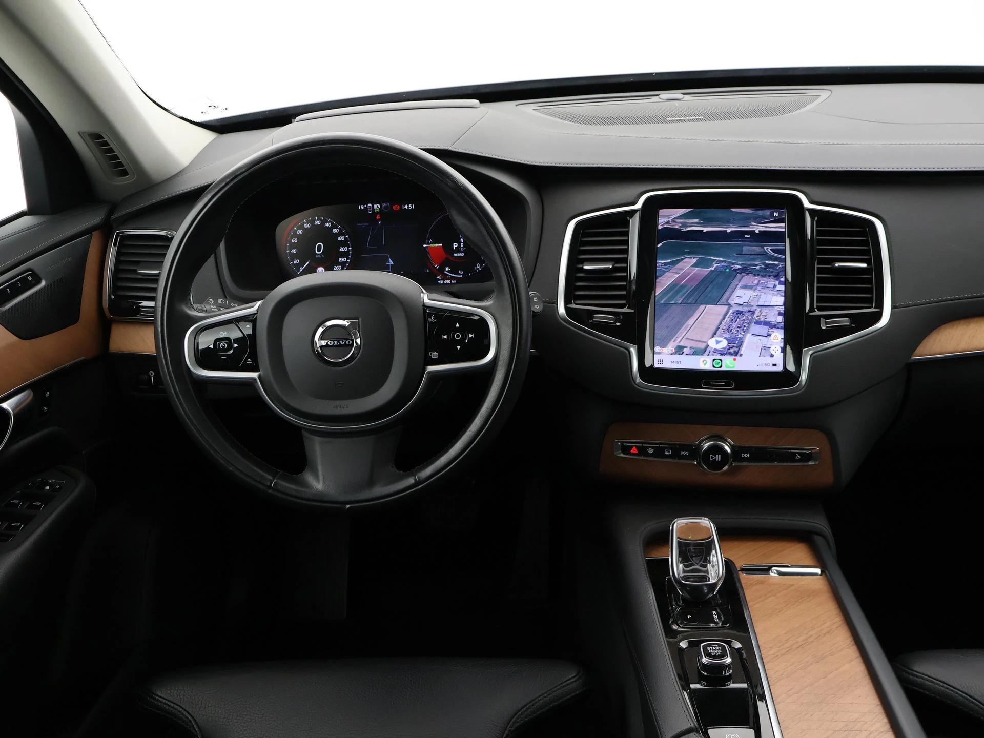 Hoofdafbeelding Volvo XC90