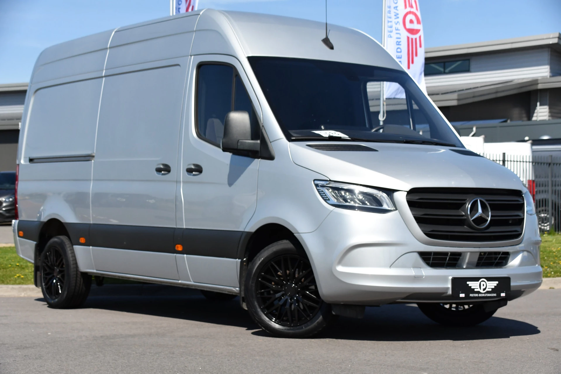 Hoofdafbeelding Mercedes-Benz Sprinter