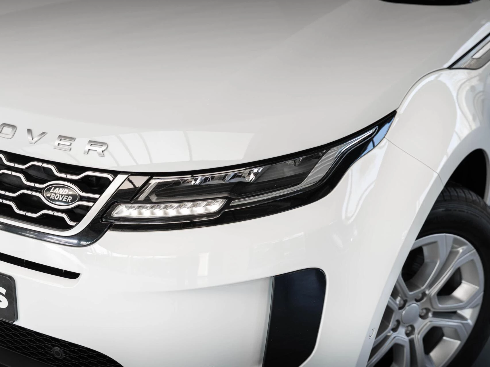 Hoofdafbeelding Land Rover Range Rover Evoque