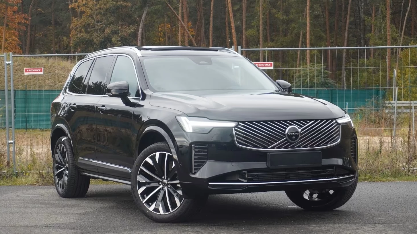 Hoofdafbeelding Volvo XC90