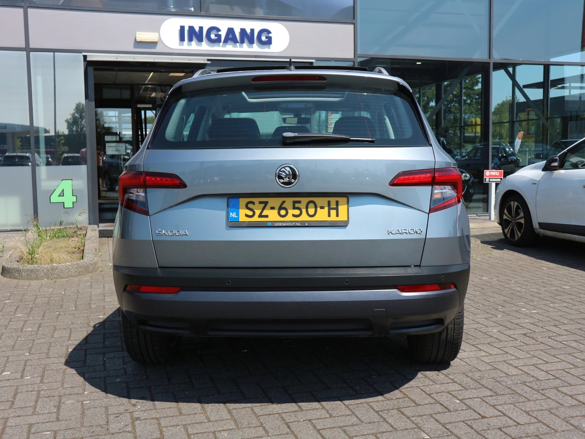 Hoofdafbeelding Škoda Karoq