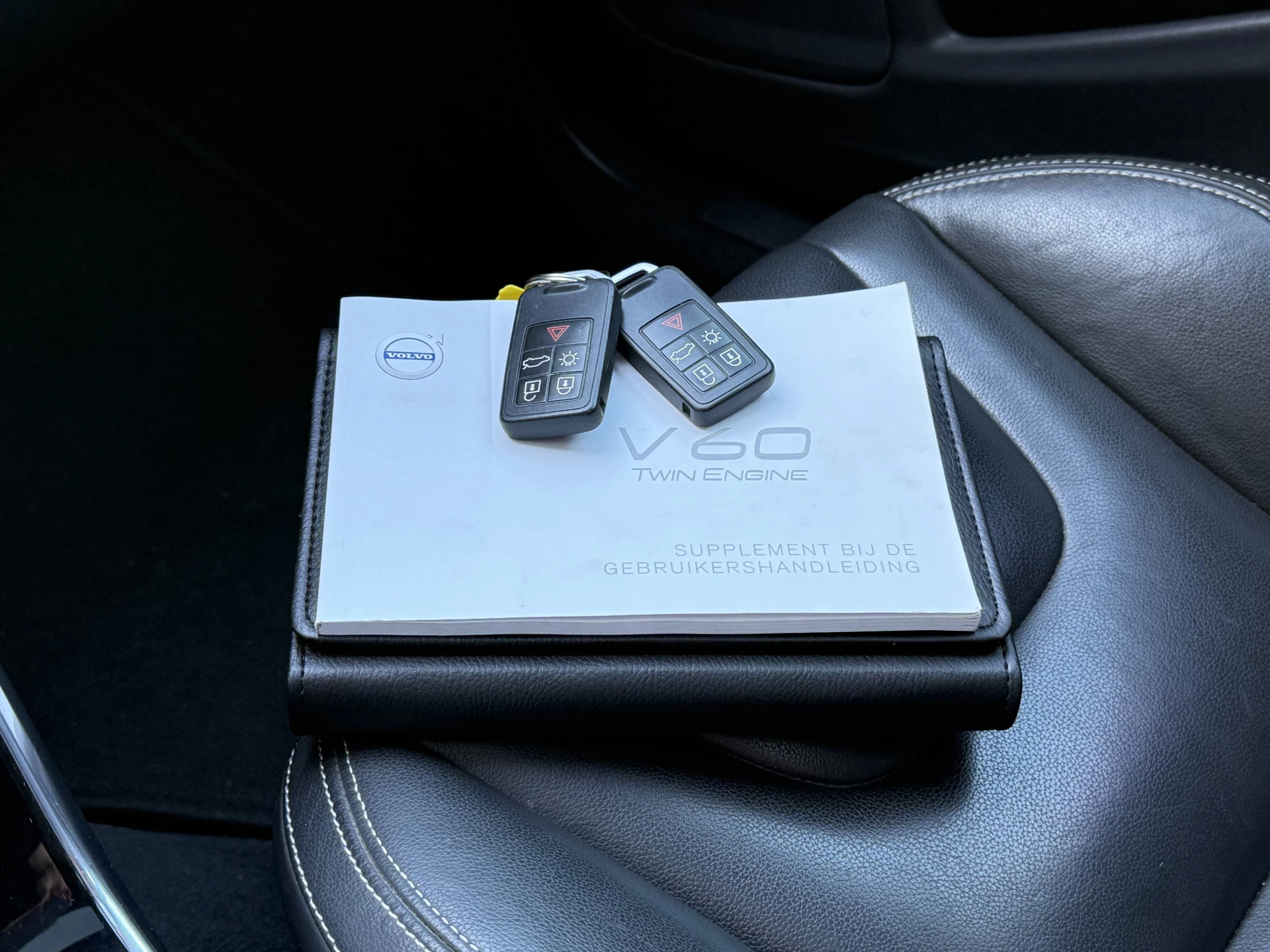 Hoofdafbeelding Volvo V60