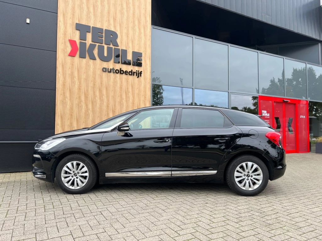 Hoofdafbeelding DS DS 5