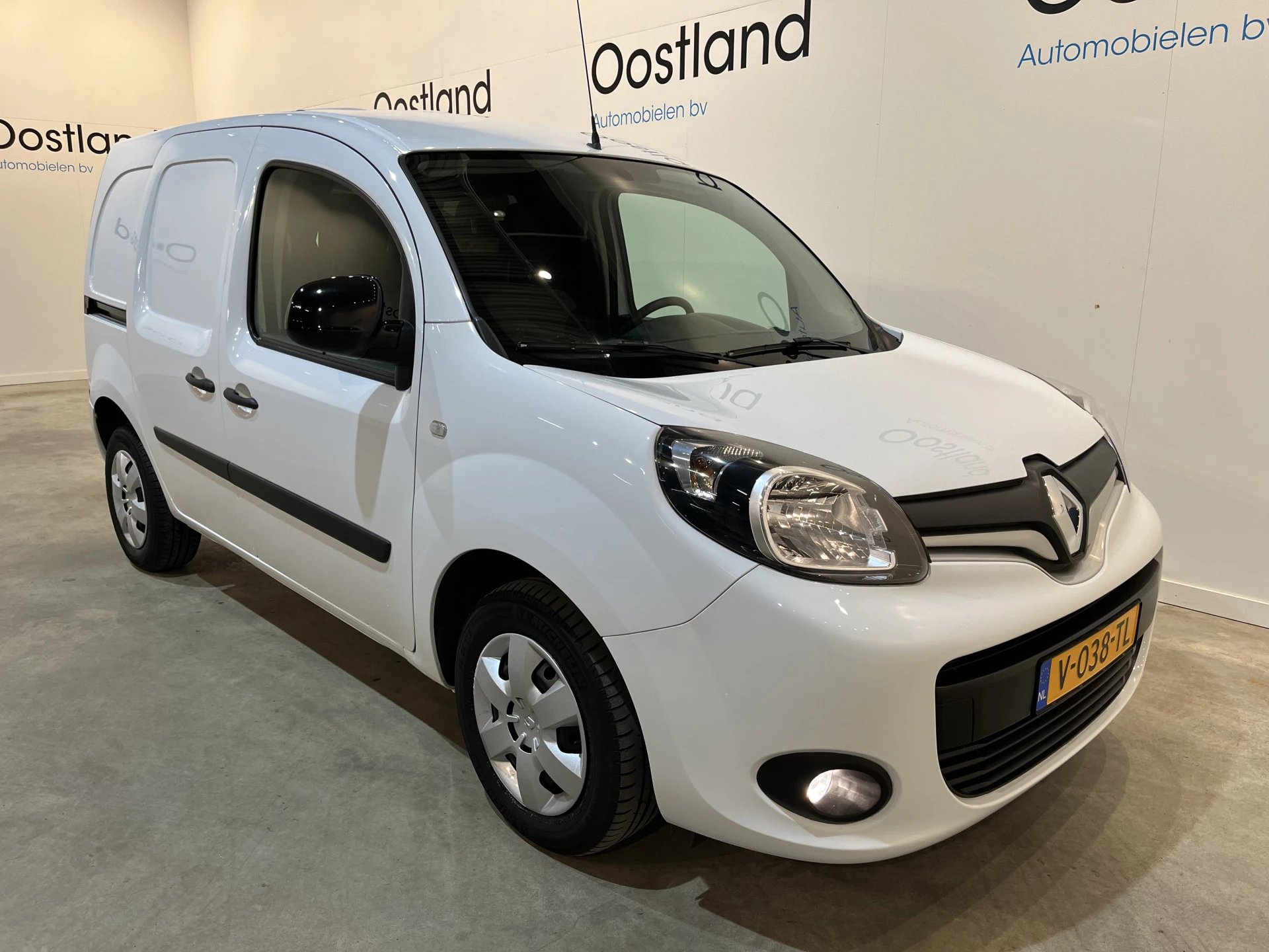 Hoofdafbeelding Renault Kangoo