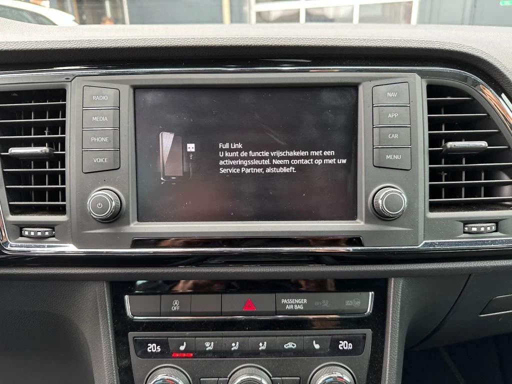 Hoofdafbeelding SEAT Ateca