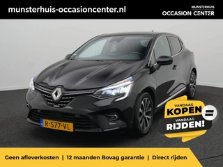 Renault Clio 1.0 TCe 90 Techno - Allseason banden