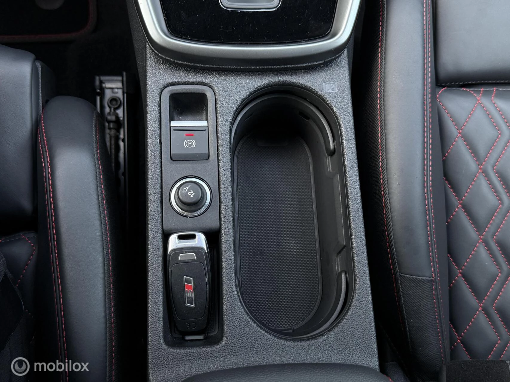 Hoofdafbeelding Audi S3